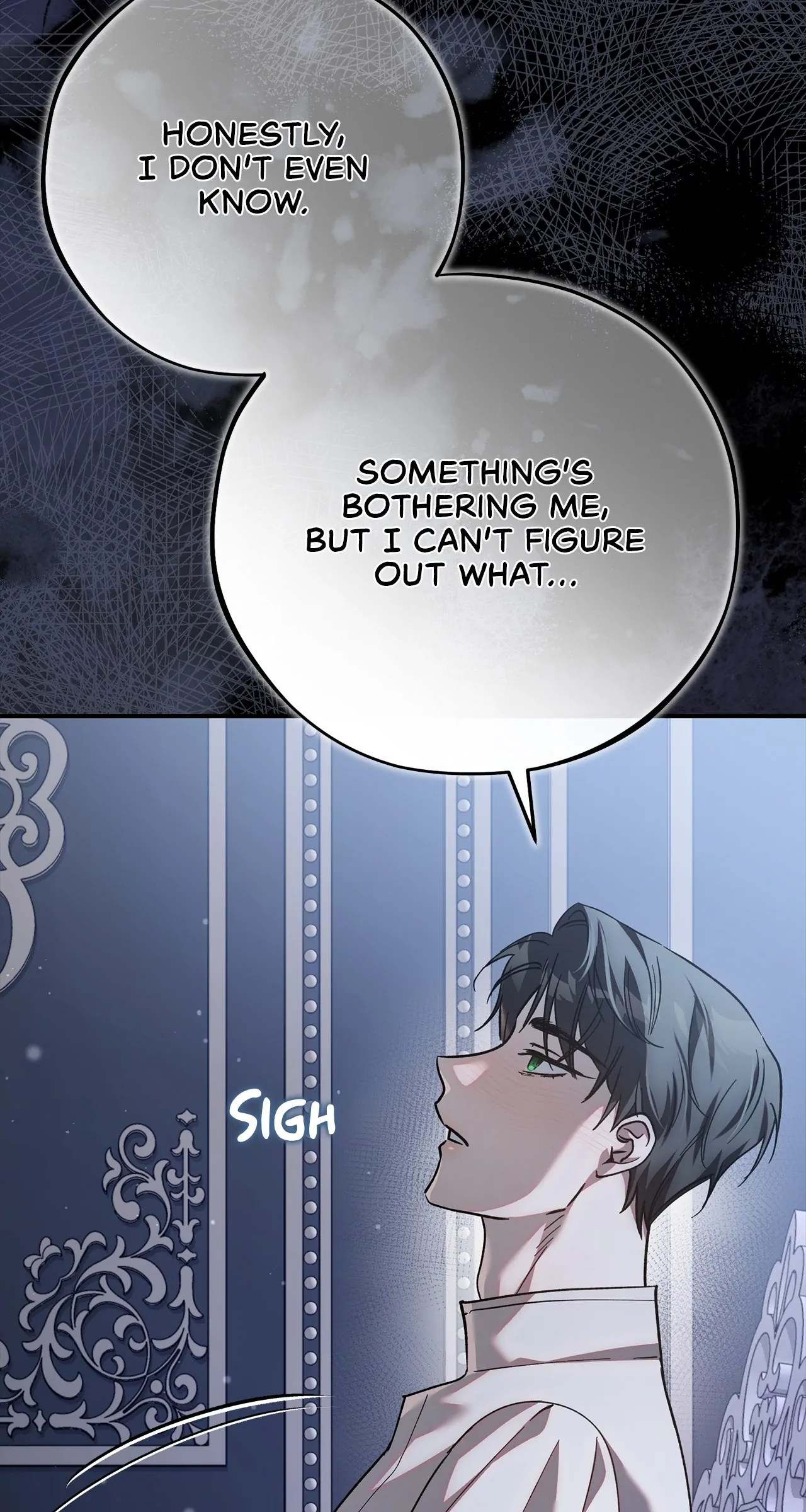 Escape Me If You Can - Chapter 37 manhwa