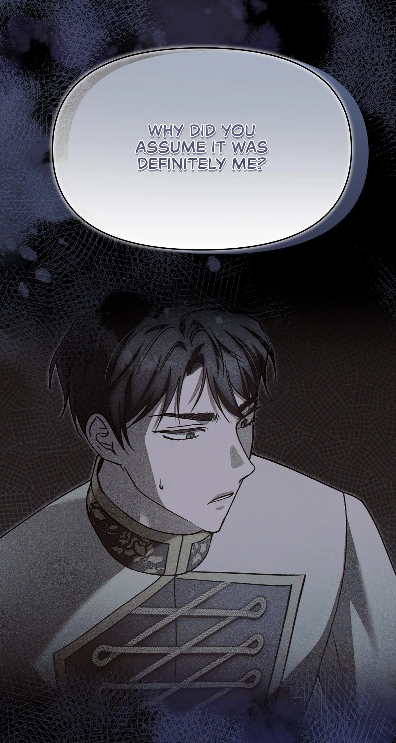 Escape Me If You Can - Chapter 37 manhwa