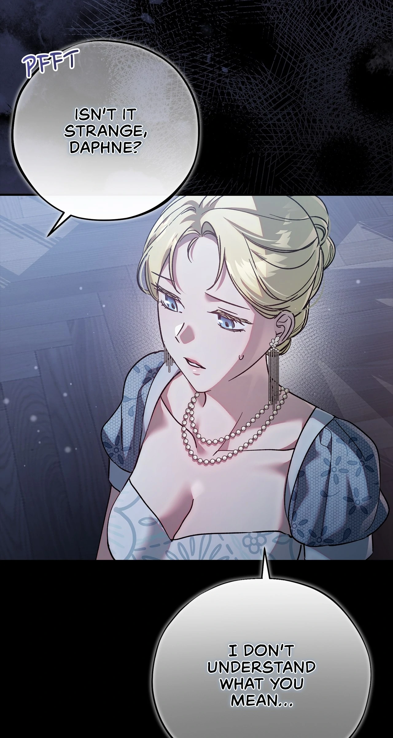 Escape Me If You Can - Chapter 37 manhwa