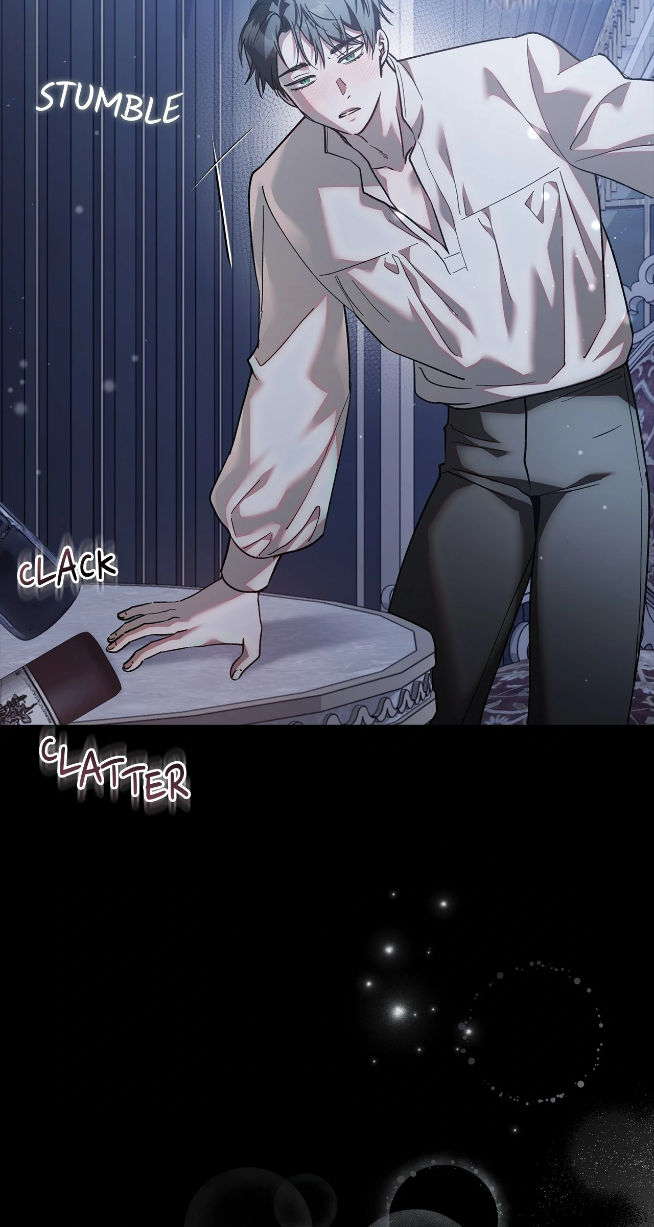 Escape Me If You Can - Chapter 37 manhwa