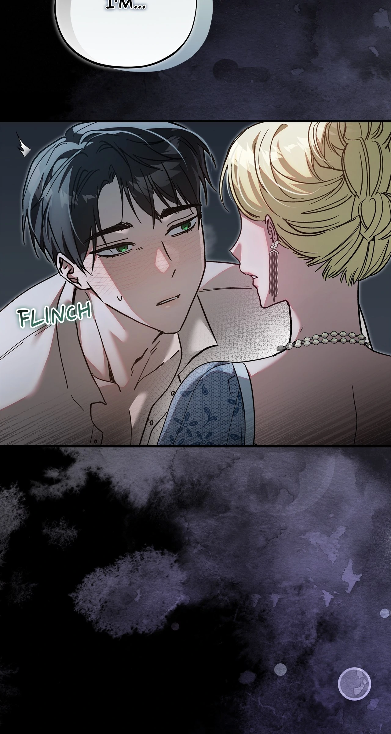 Escape Me If You Can - Chapter 37 manhwa