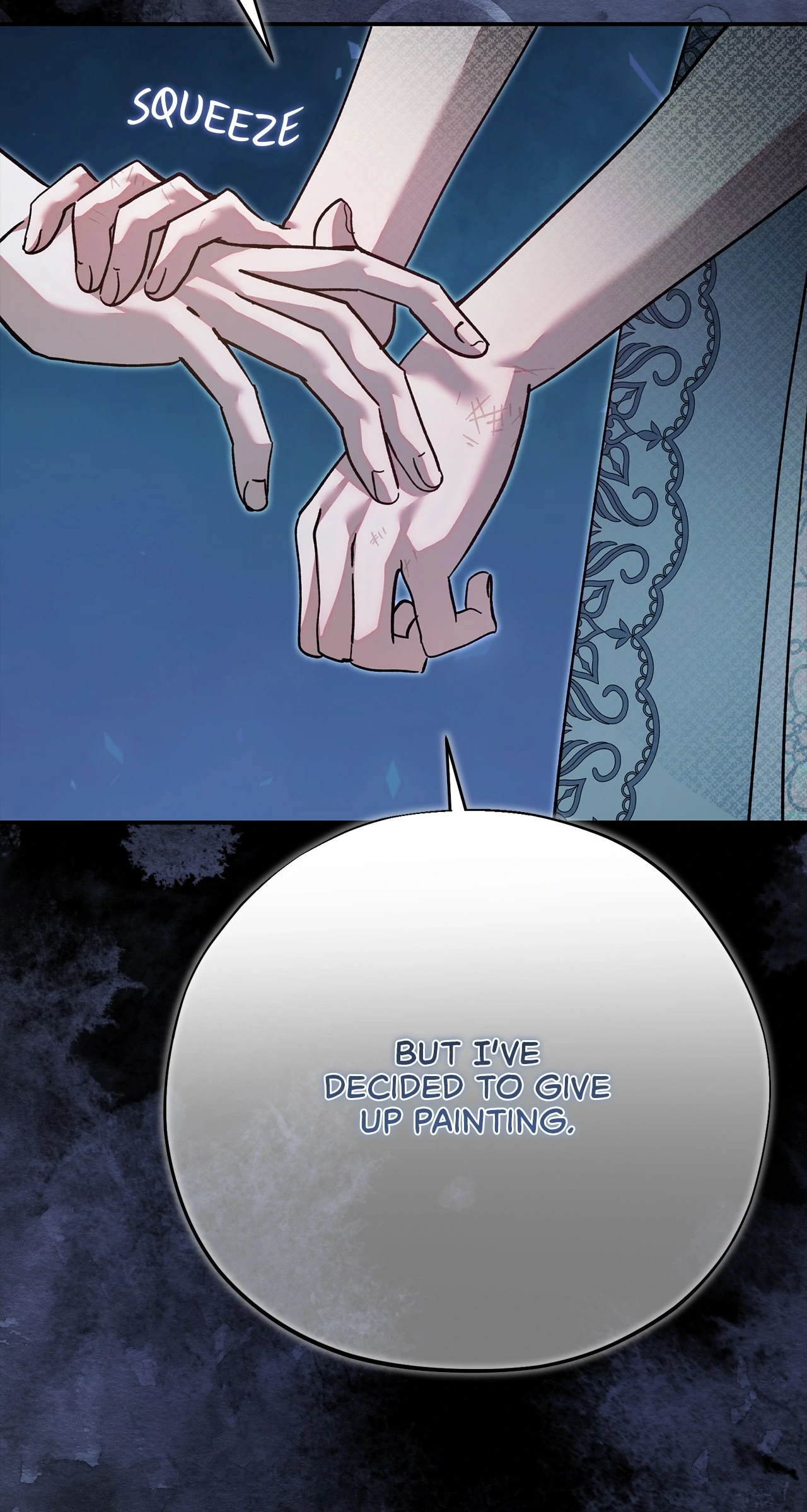 Escape Me If You Can - Chapter 37 manhwa