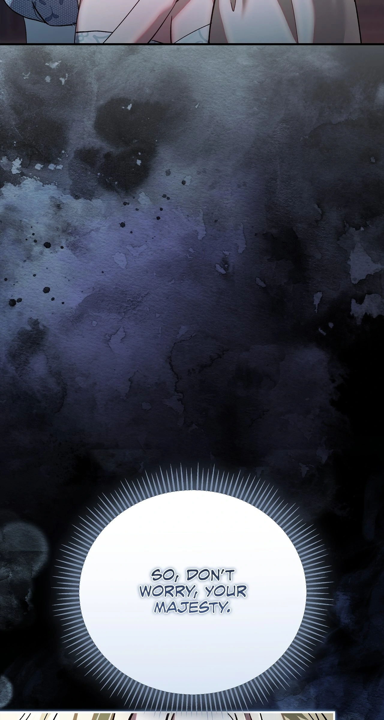 Escape Me If You Can - Chapter 37 manhwa