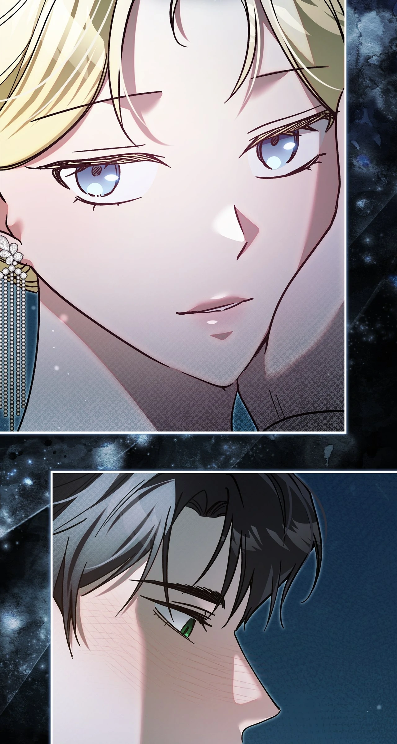 Escape Me If You Can - Chapter 37 manhwa