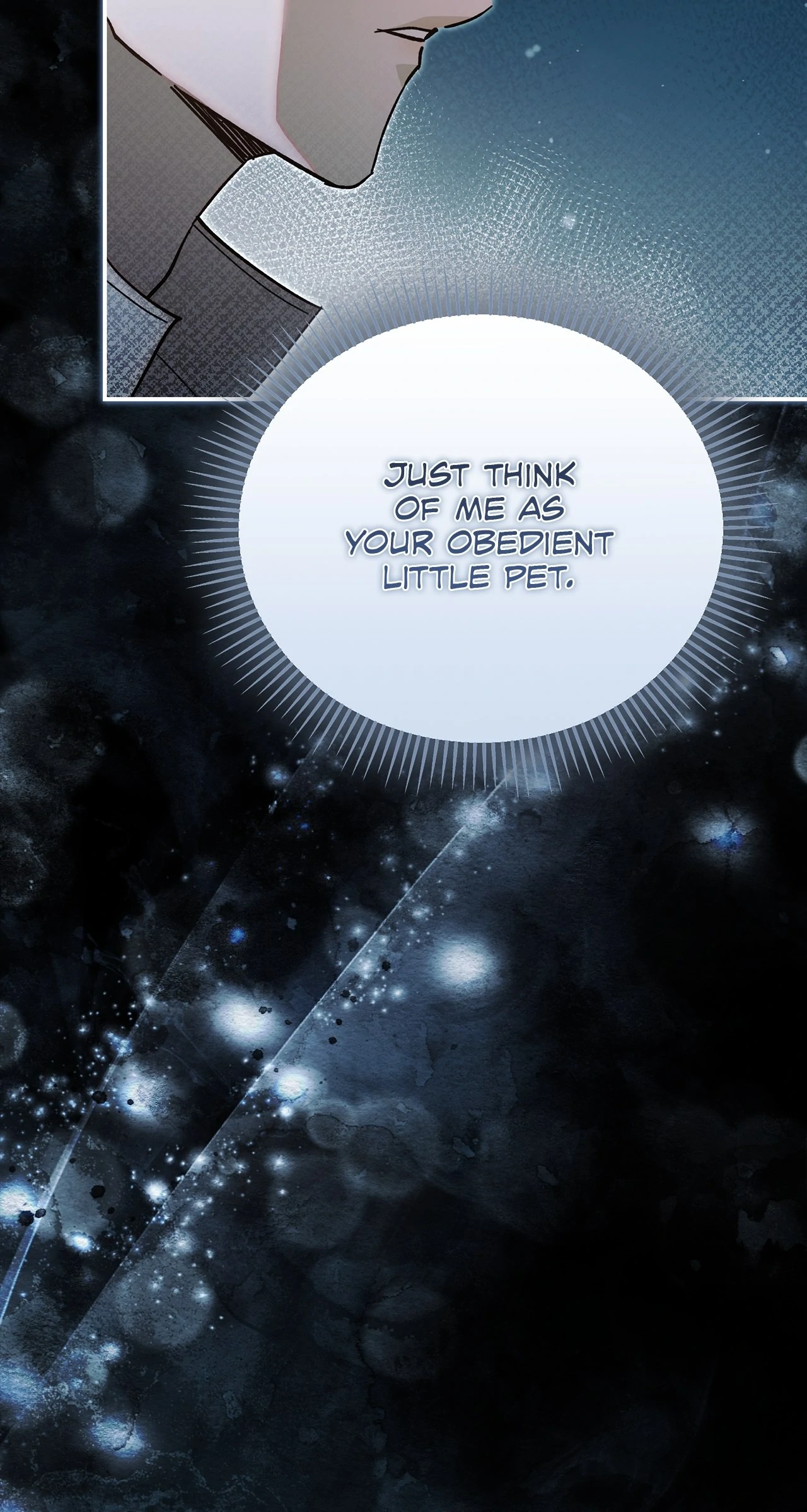 Escape Me If You Can - Chapter 37 manhwa