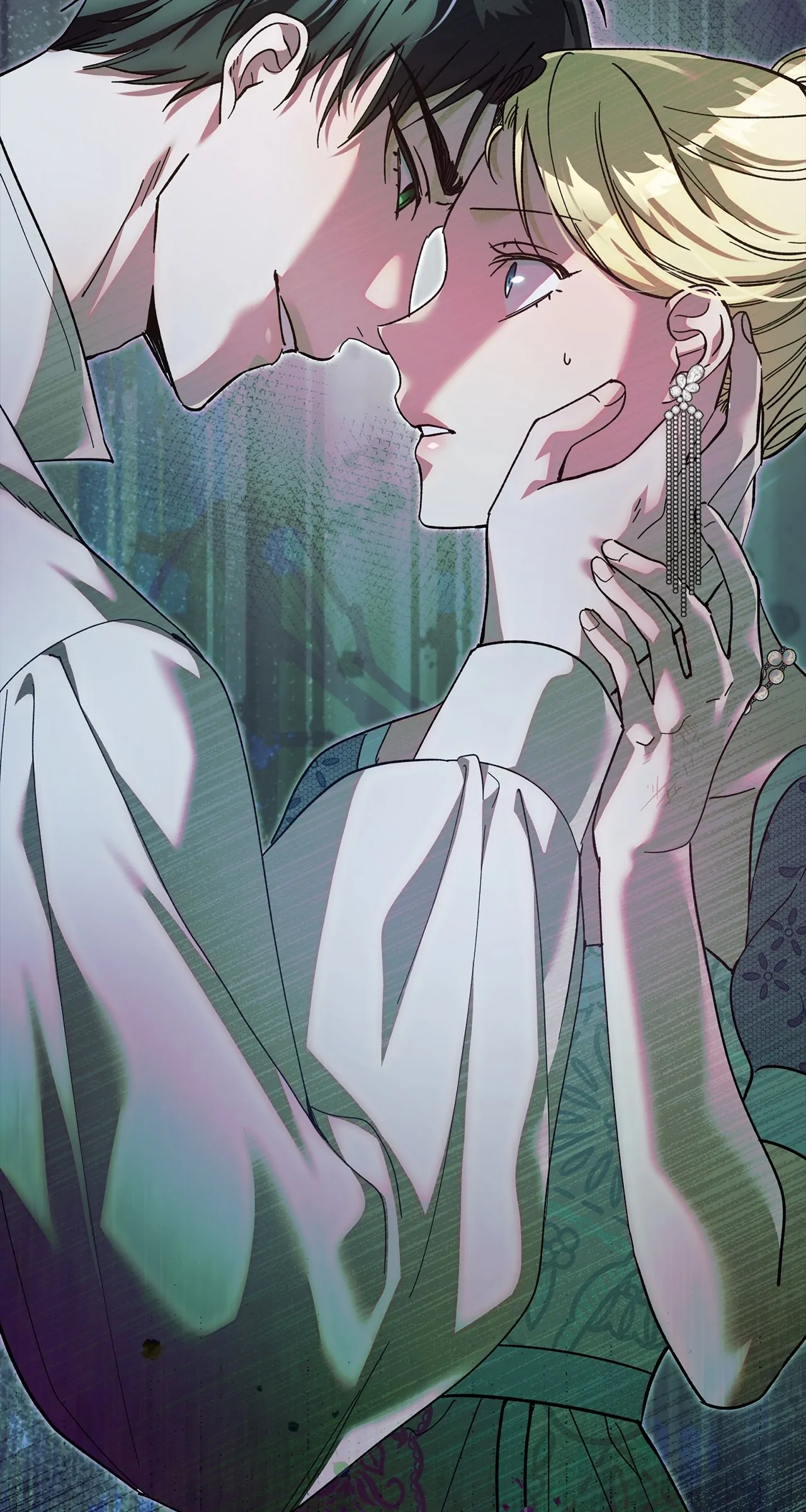 Escape Me If You Can - Chapter 38 manhwa