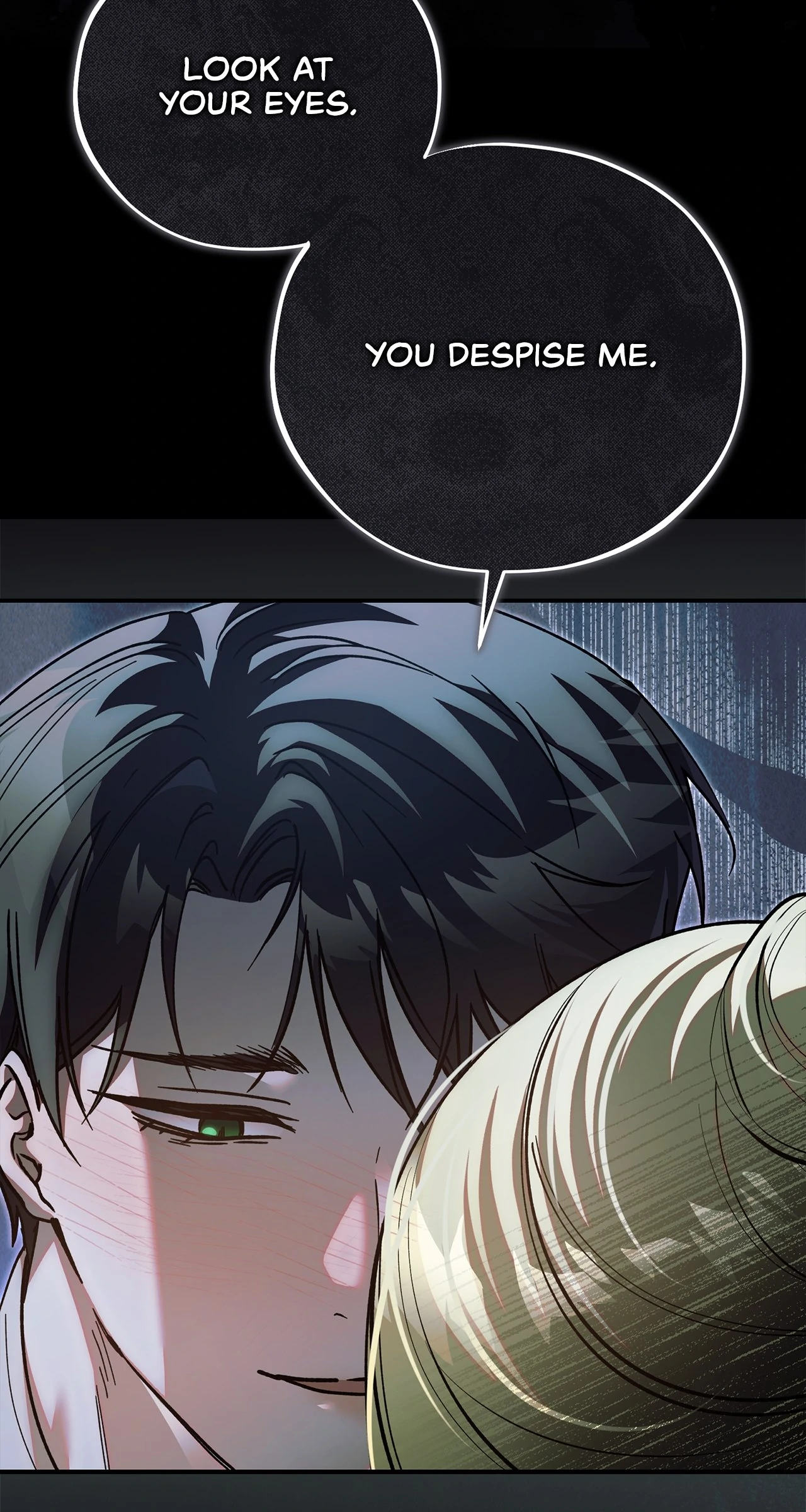 Escape Me If You Can - Chapter 38 manhwa