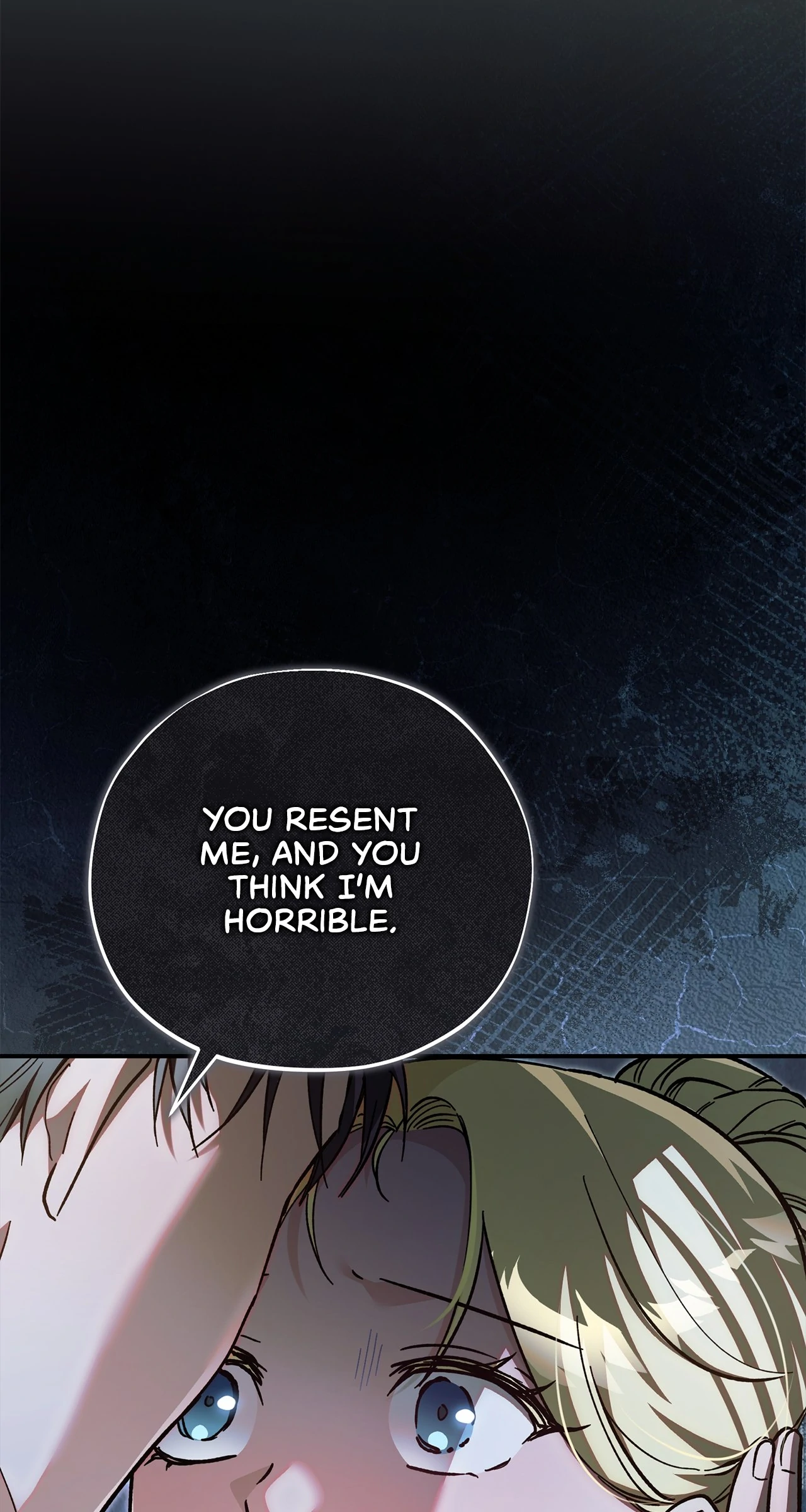 Escape Me If You Can - Chapter 38 manhwa