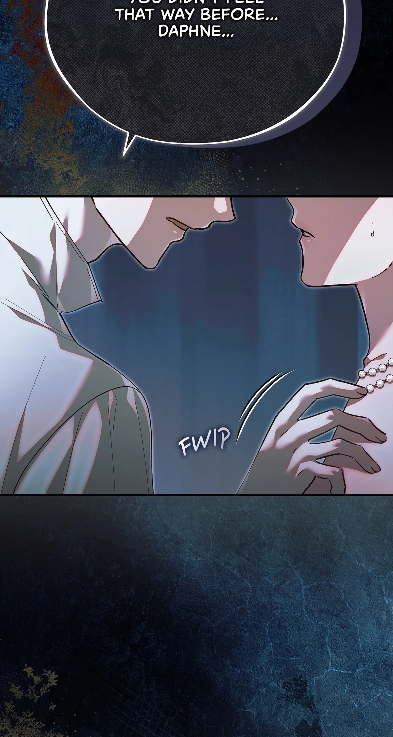 Escape Me If You Can - Chapter 38 manhwa