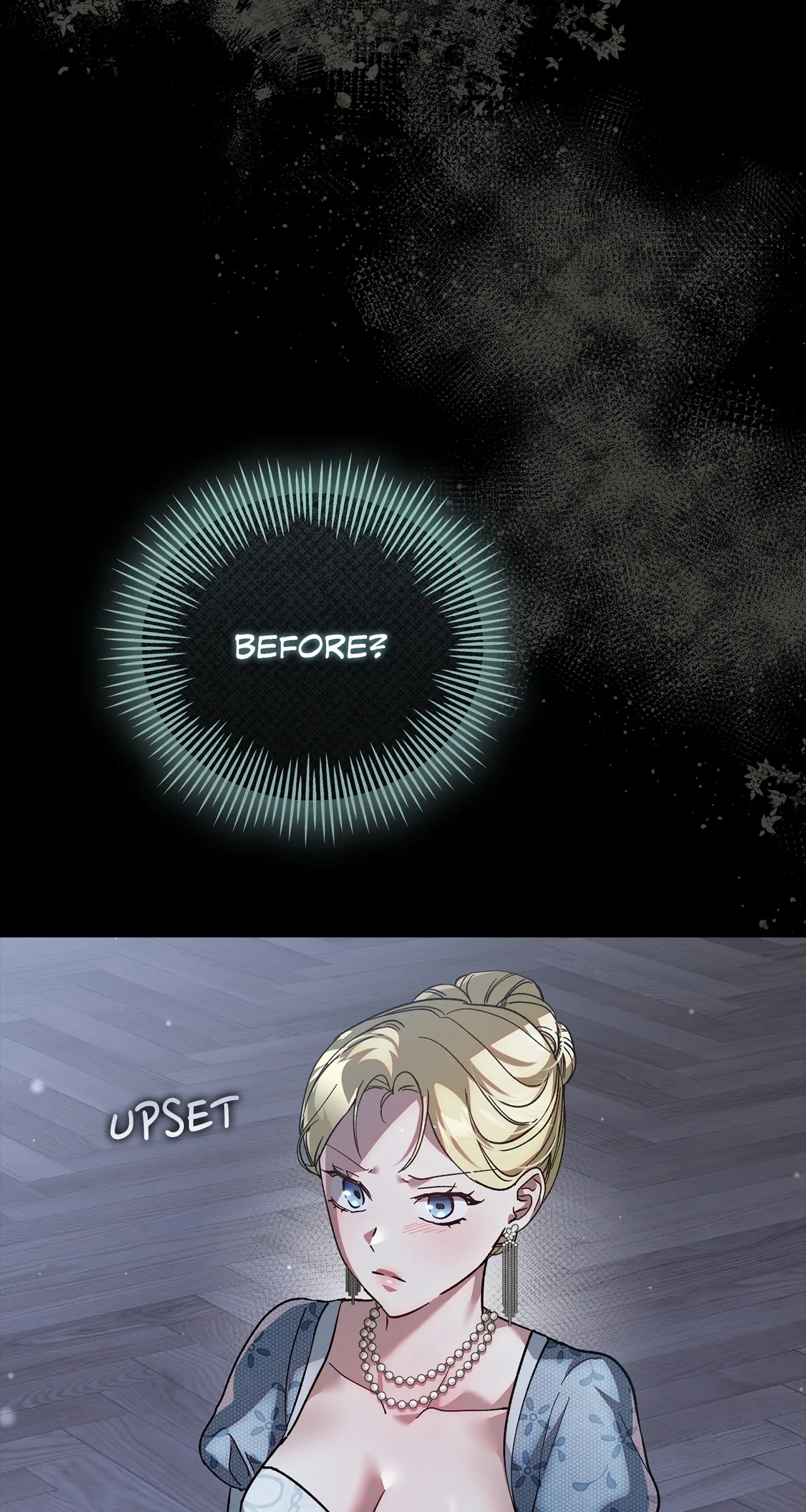 Escape Me If You Can - Chapter 38 manhwa
