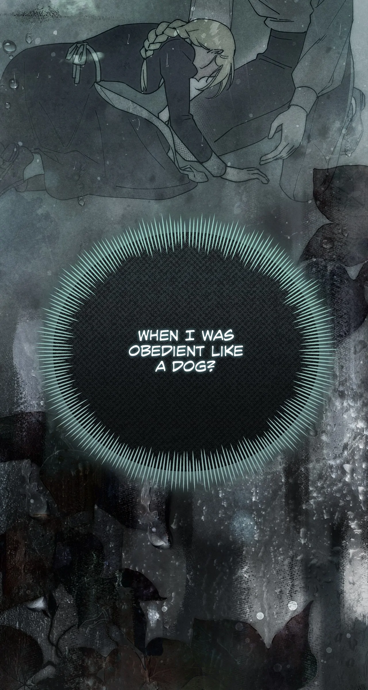 Escape Me If You Can - Chapter 38 manhwa