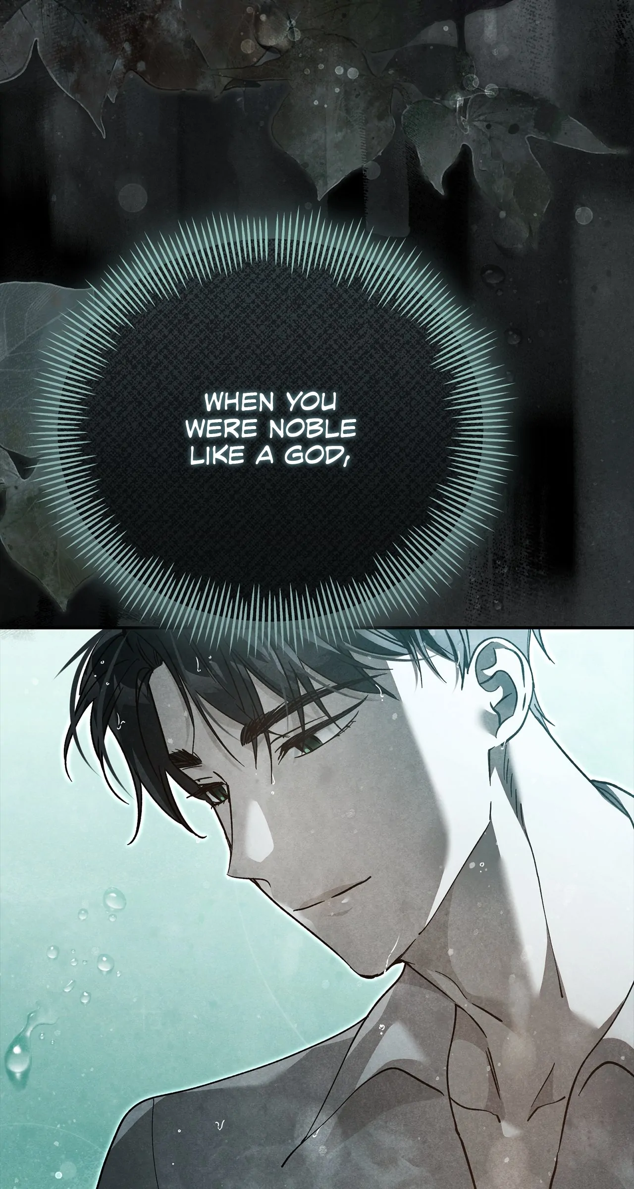 Escape Me If You Can - Chapter 38 manhwa