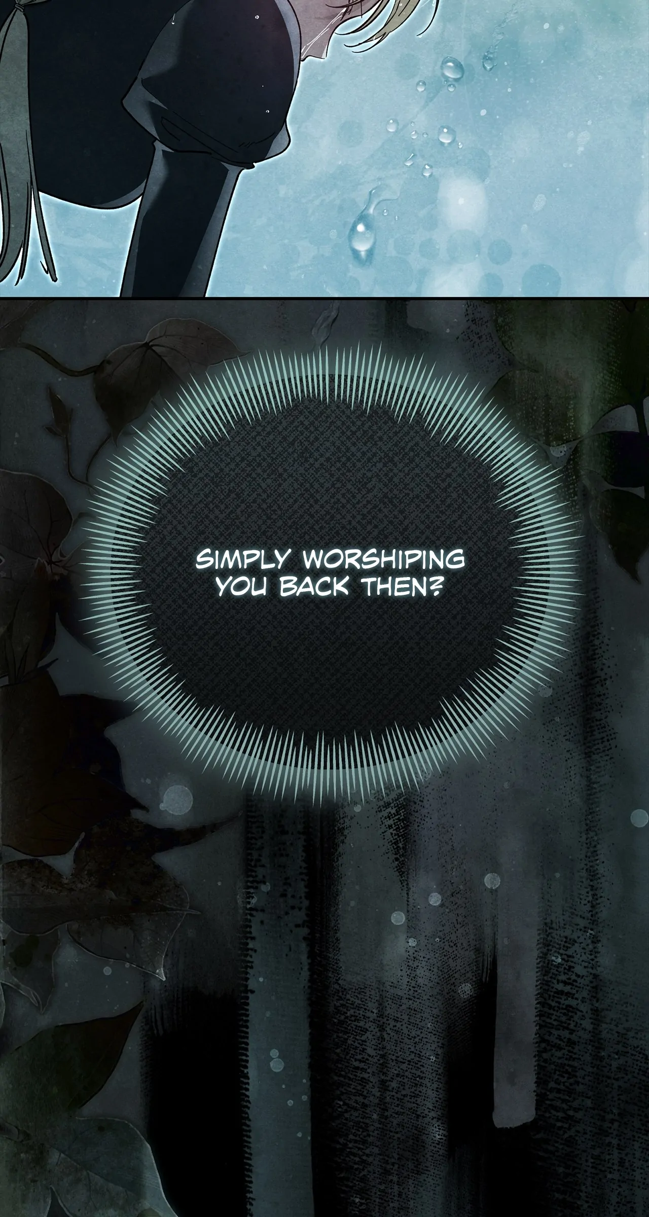 Escape Me If You Can - Chapter 38 manhwa
