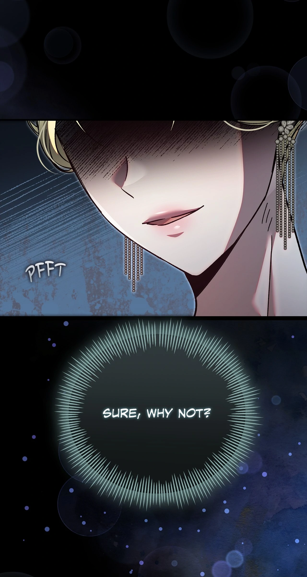 Escape Me If You Can - Chapter 38 manhwa