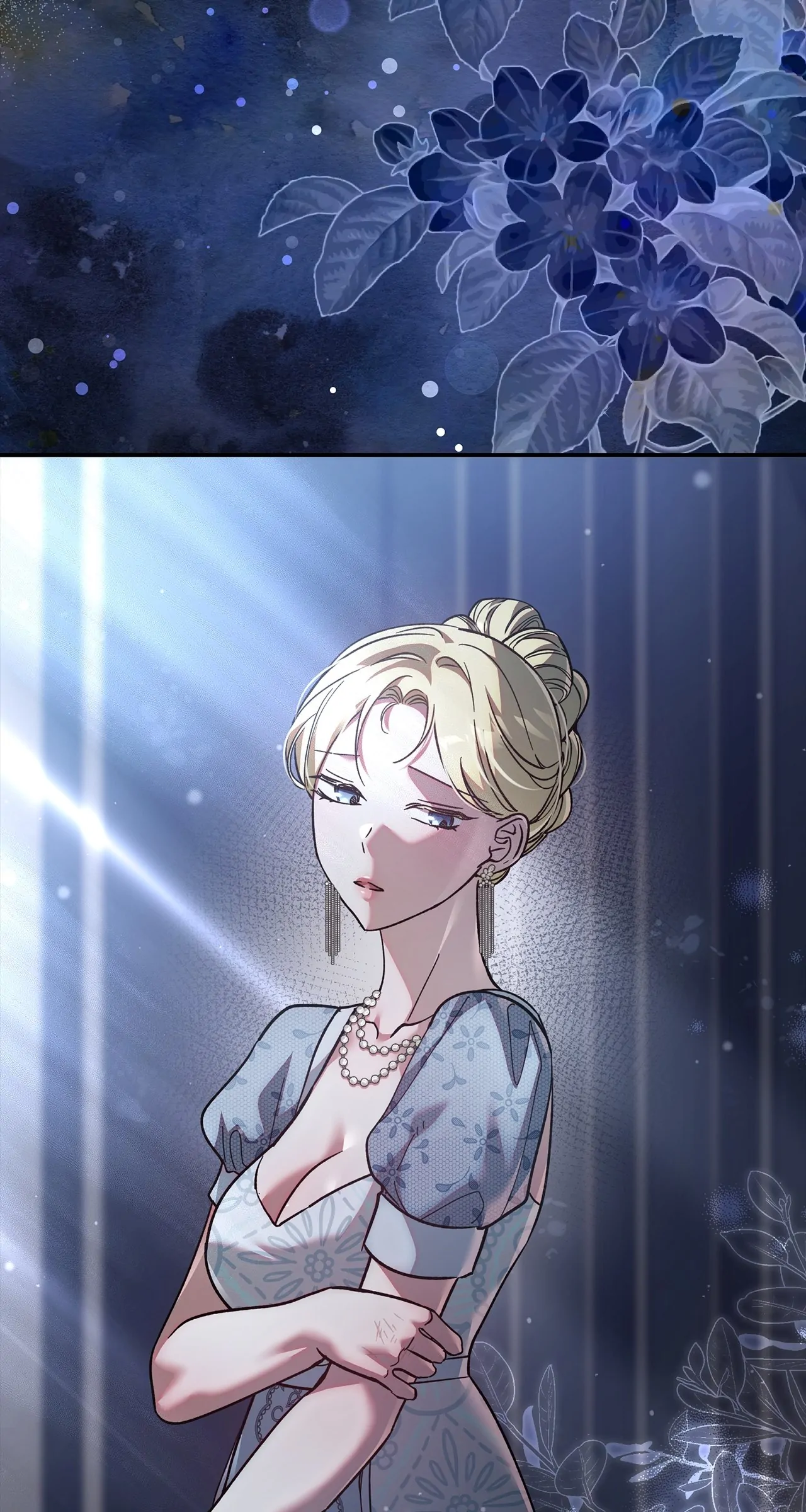 Escape Me If You Can - Chapter 38 manhwa