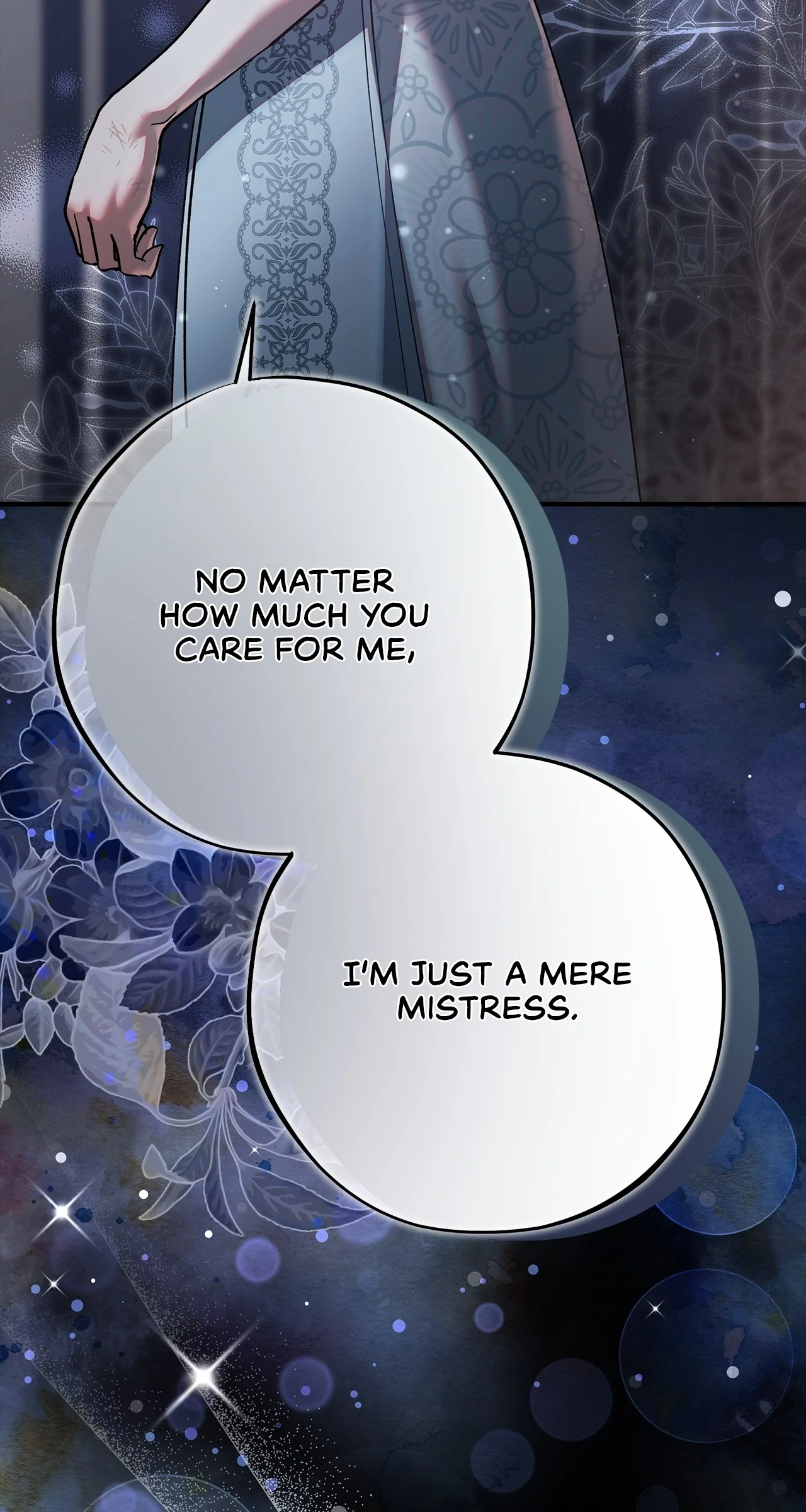 Escape Me If You Can - Chapter 38 manhwa