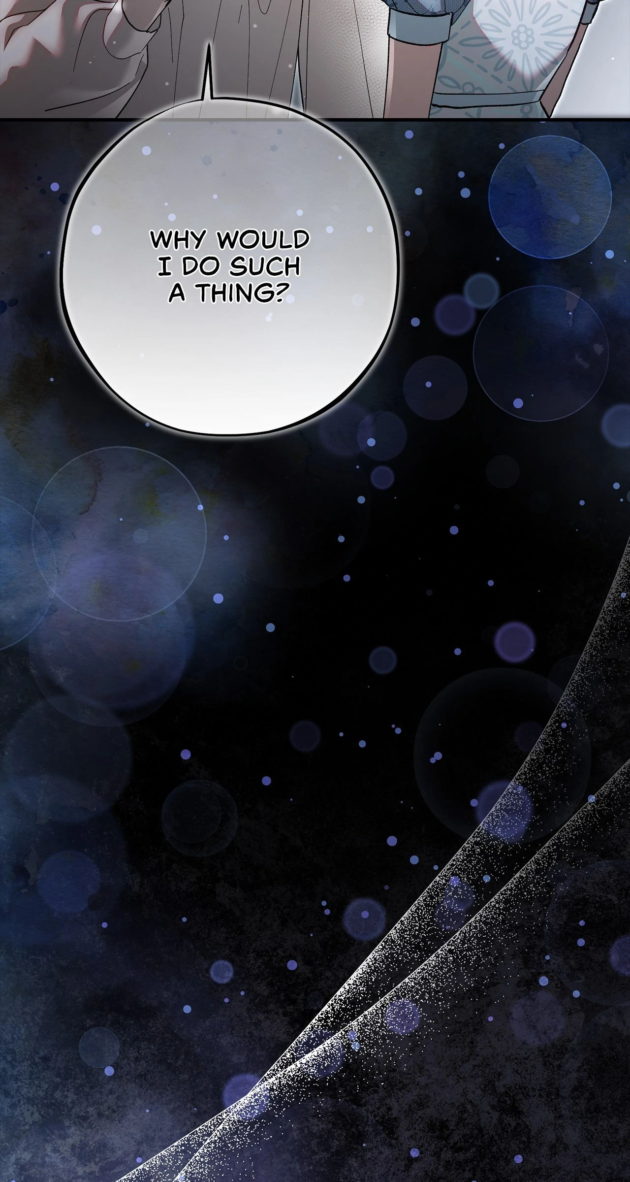 Escape Me If You Can - Chapter 38 manhwa