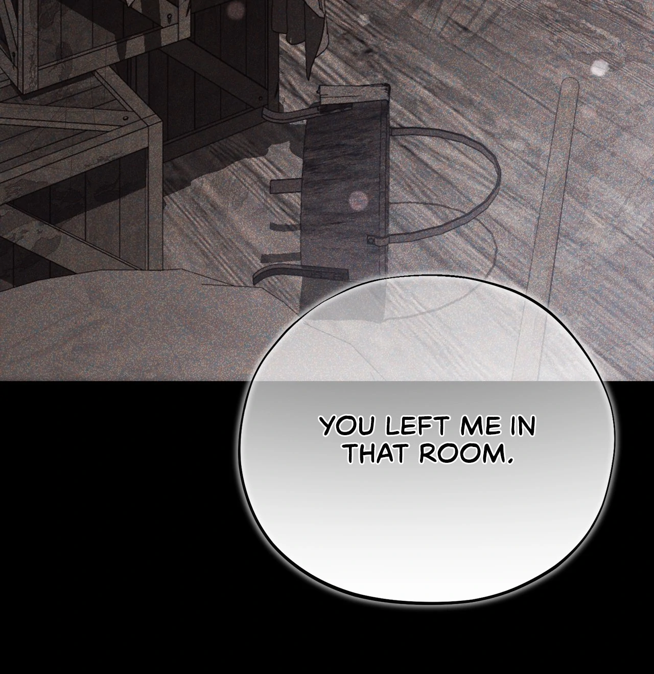 Escape Me If You Can - Chapter 38 manhwa