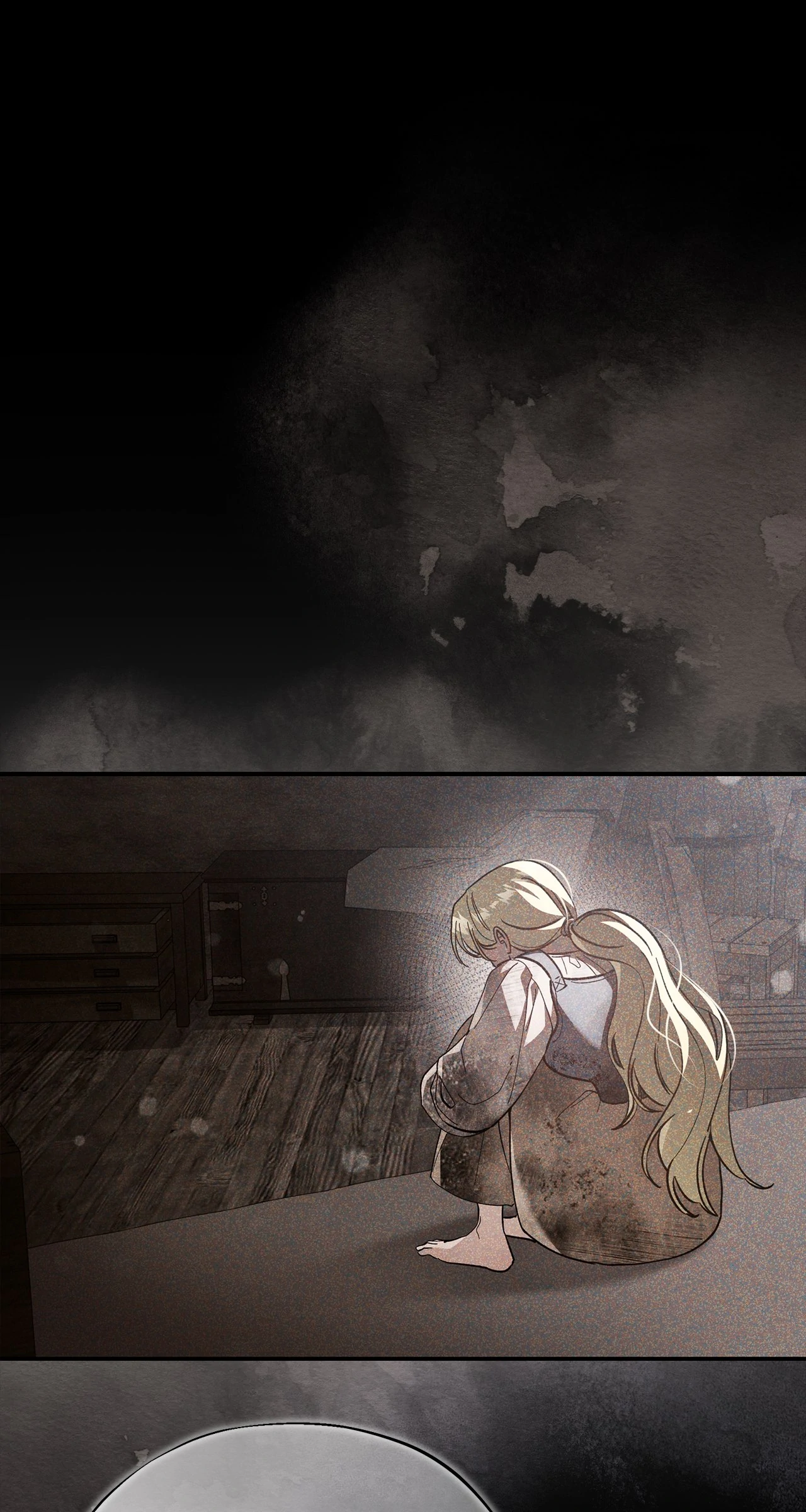 Escape Me If You Can - Chapter 38 manhwa