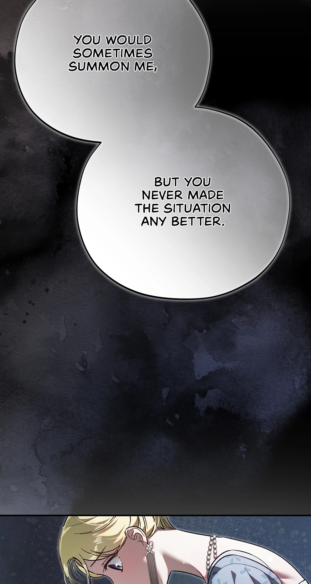 Escape Me If You Can - Chapter 38 manhwa