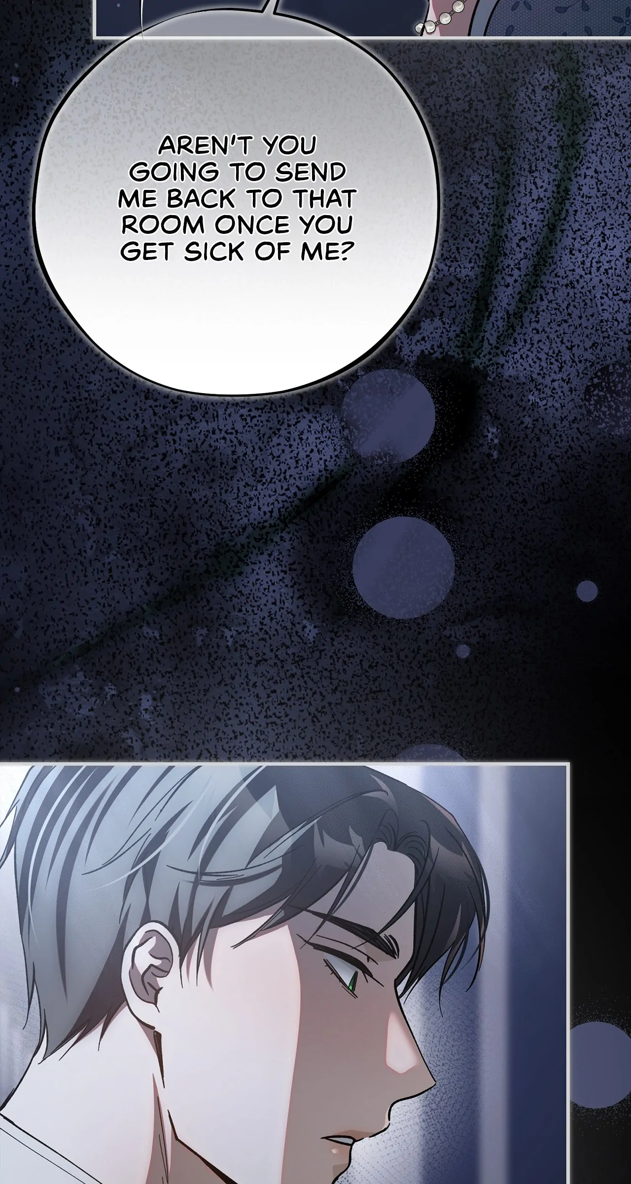 Escape Me If You Can - Chapter 38 manhwa