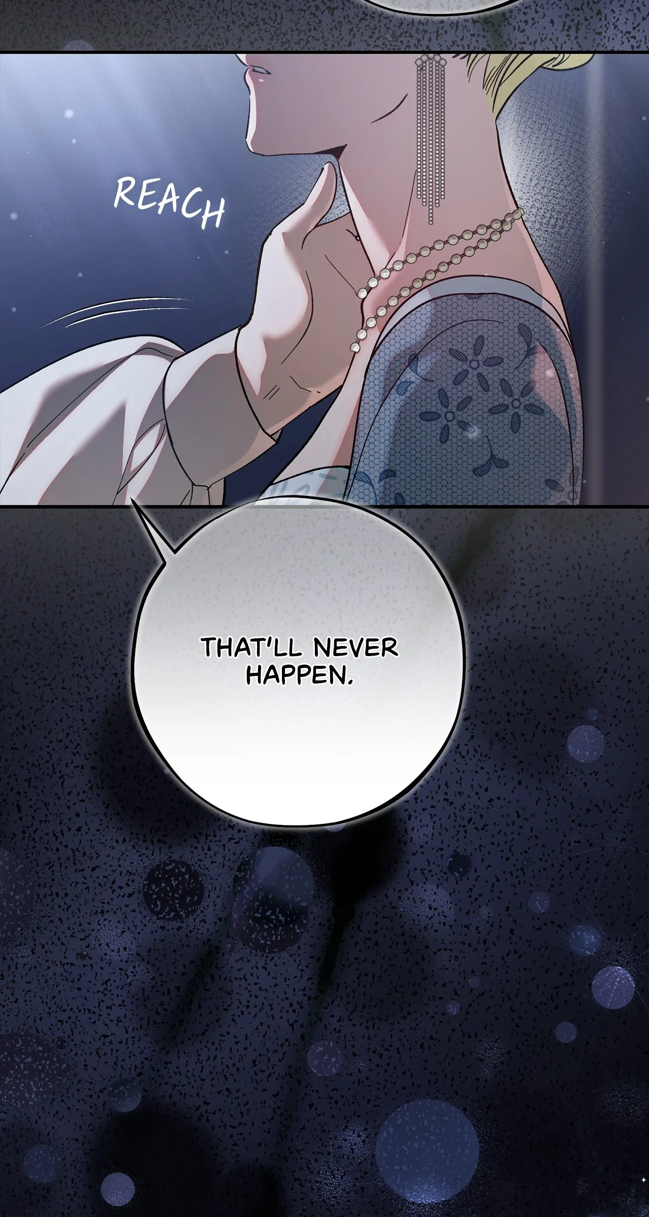 Escape Me If You Can - Chapter 38 manhwa