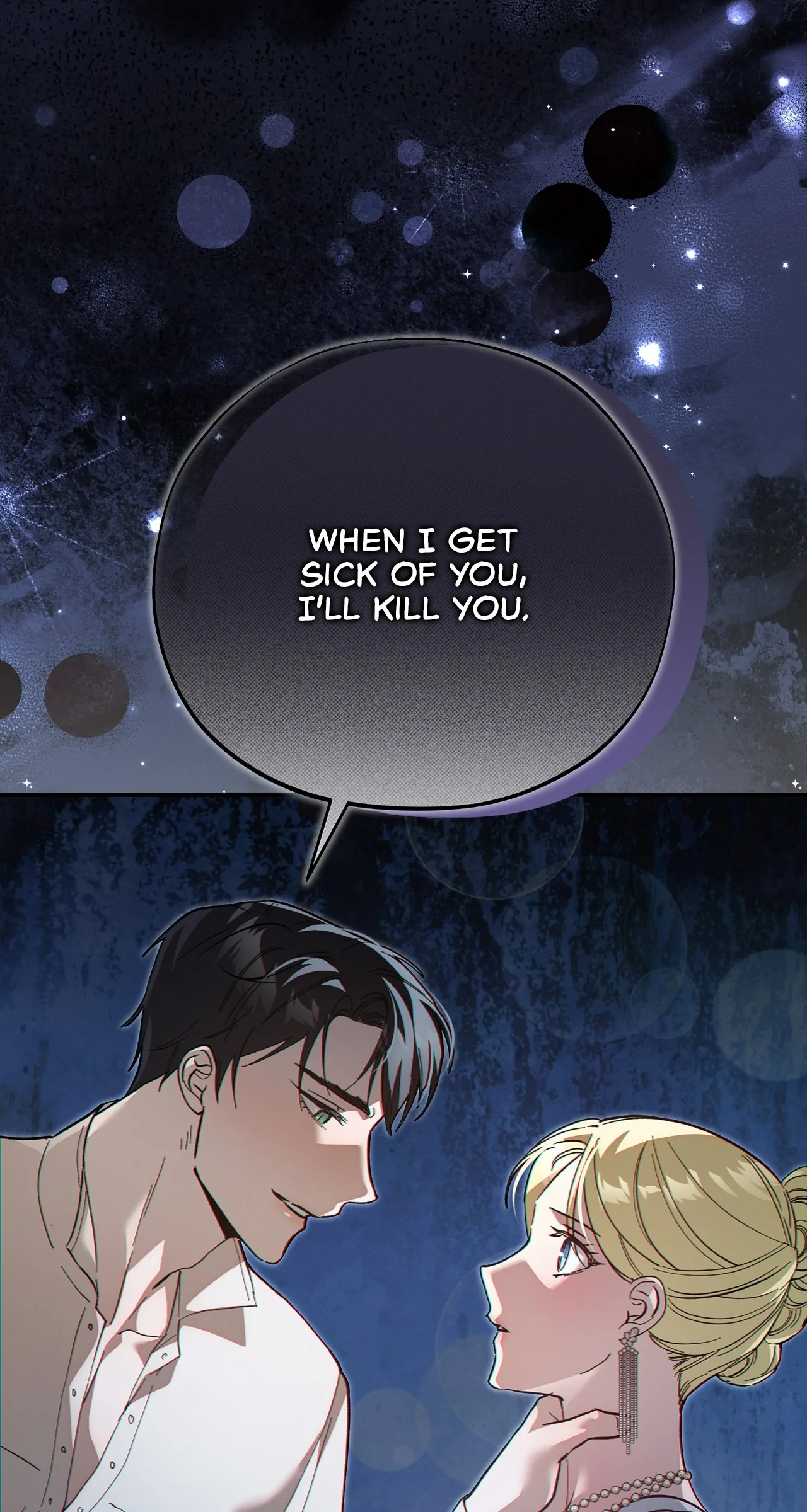 Escape Me If You Can - Chapter 38 manhwa