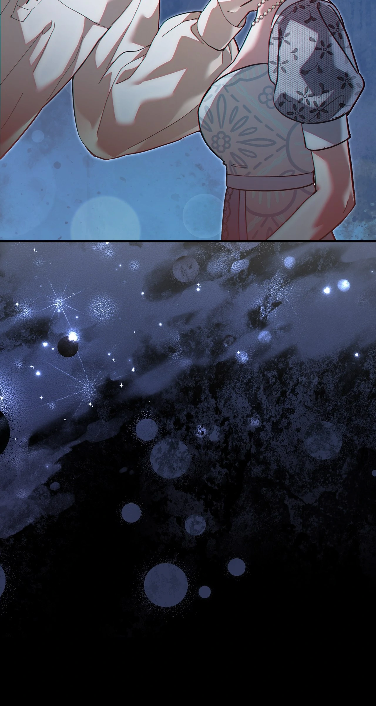 Escape Me If You Can - Chapter 38 manhwa