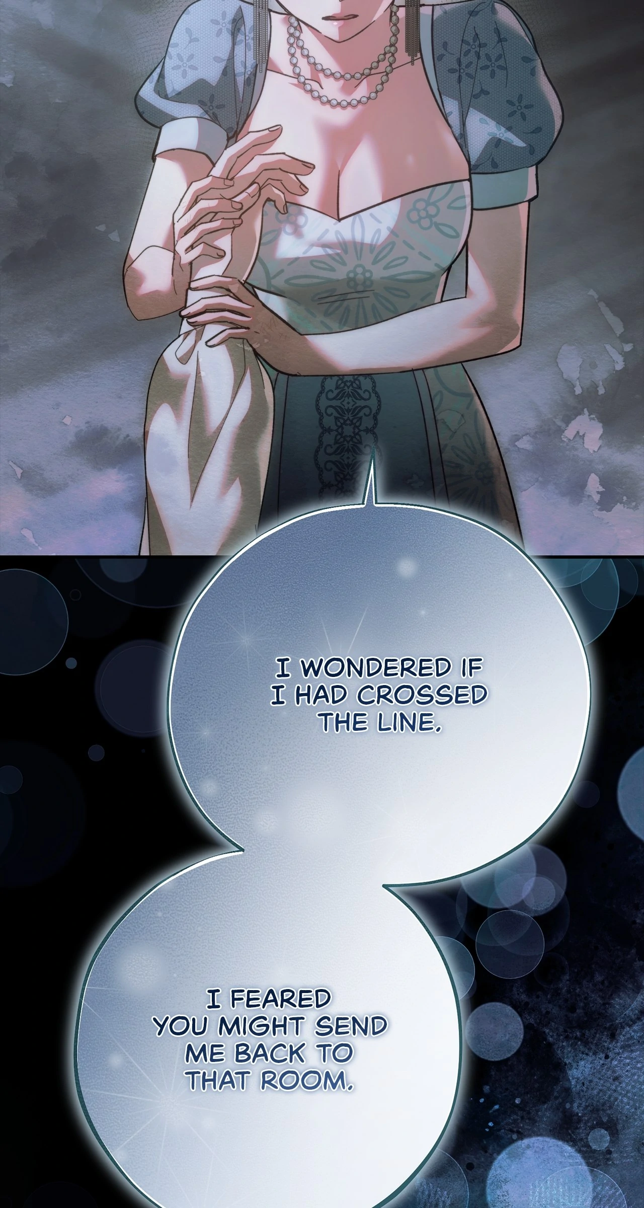 Escape Me If You Can - Chapter 38 manhwa