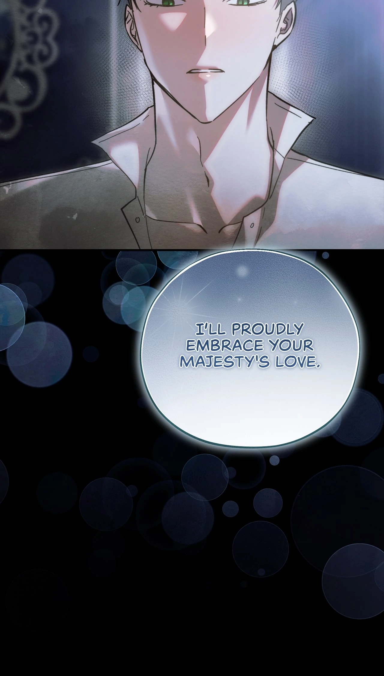 Escape Me If You Can - Chapter 38 manhwa