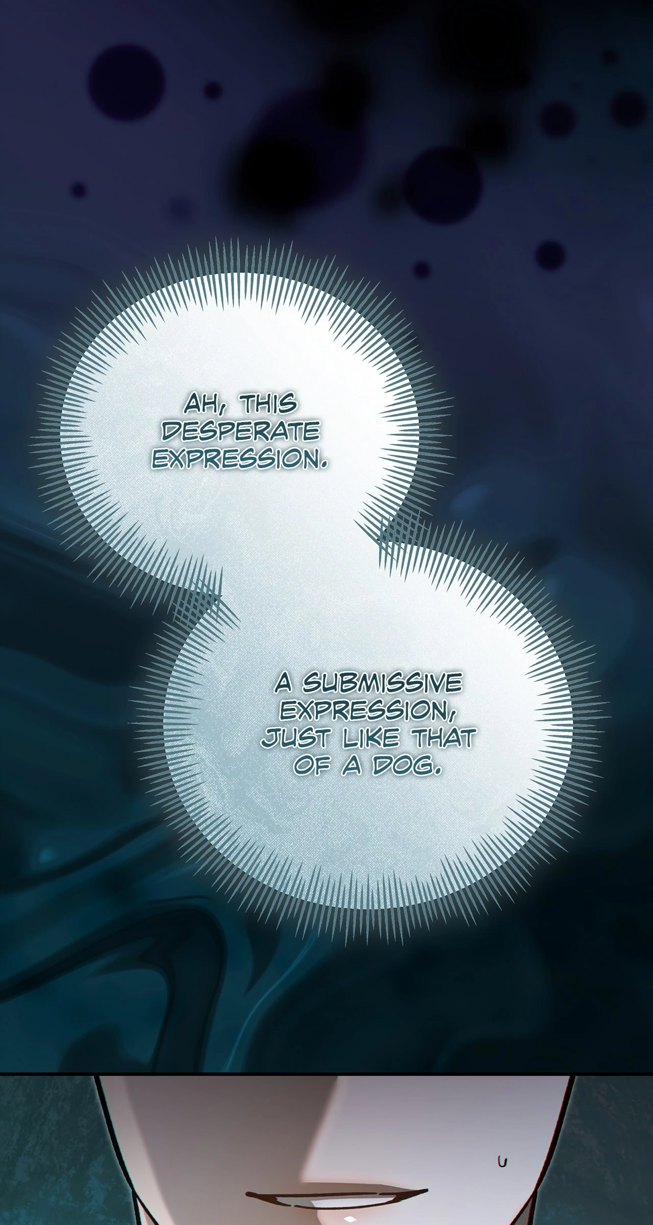 Escape Me If You Can - Chapter 38 manhwa