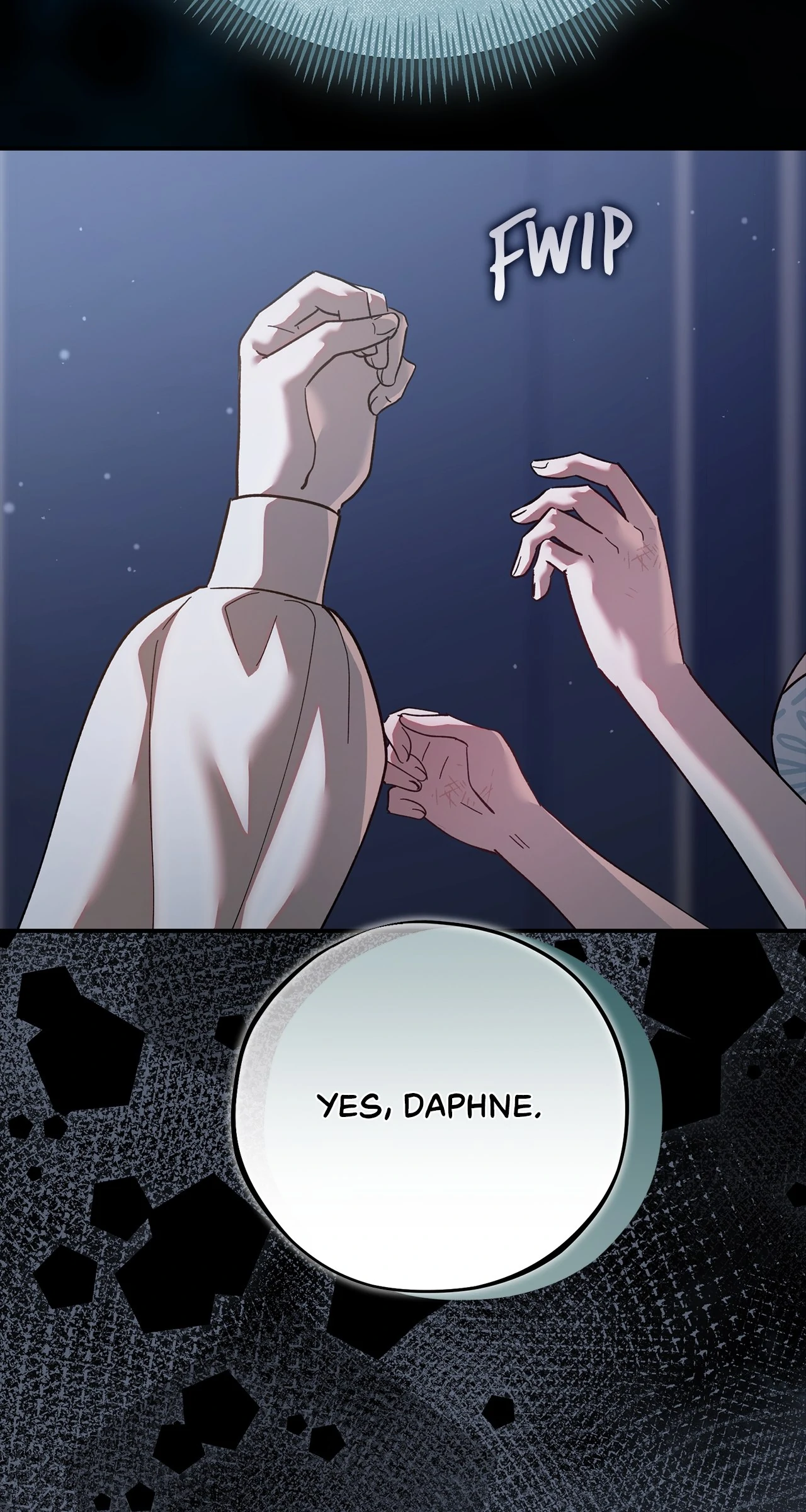 Escape Me If You Can - Chapter 38 manhwa