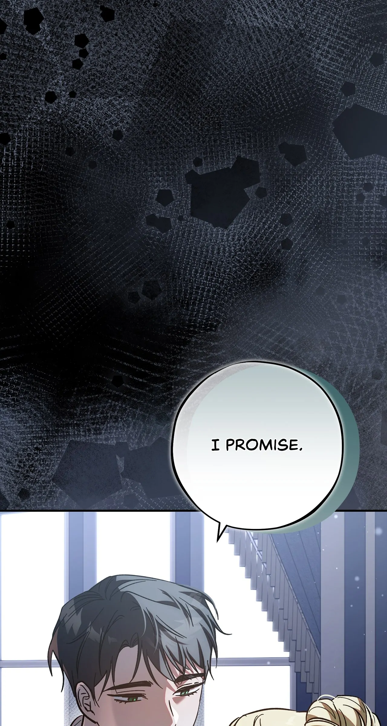 Escape Me If You Can - Chapter 38 manhwa