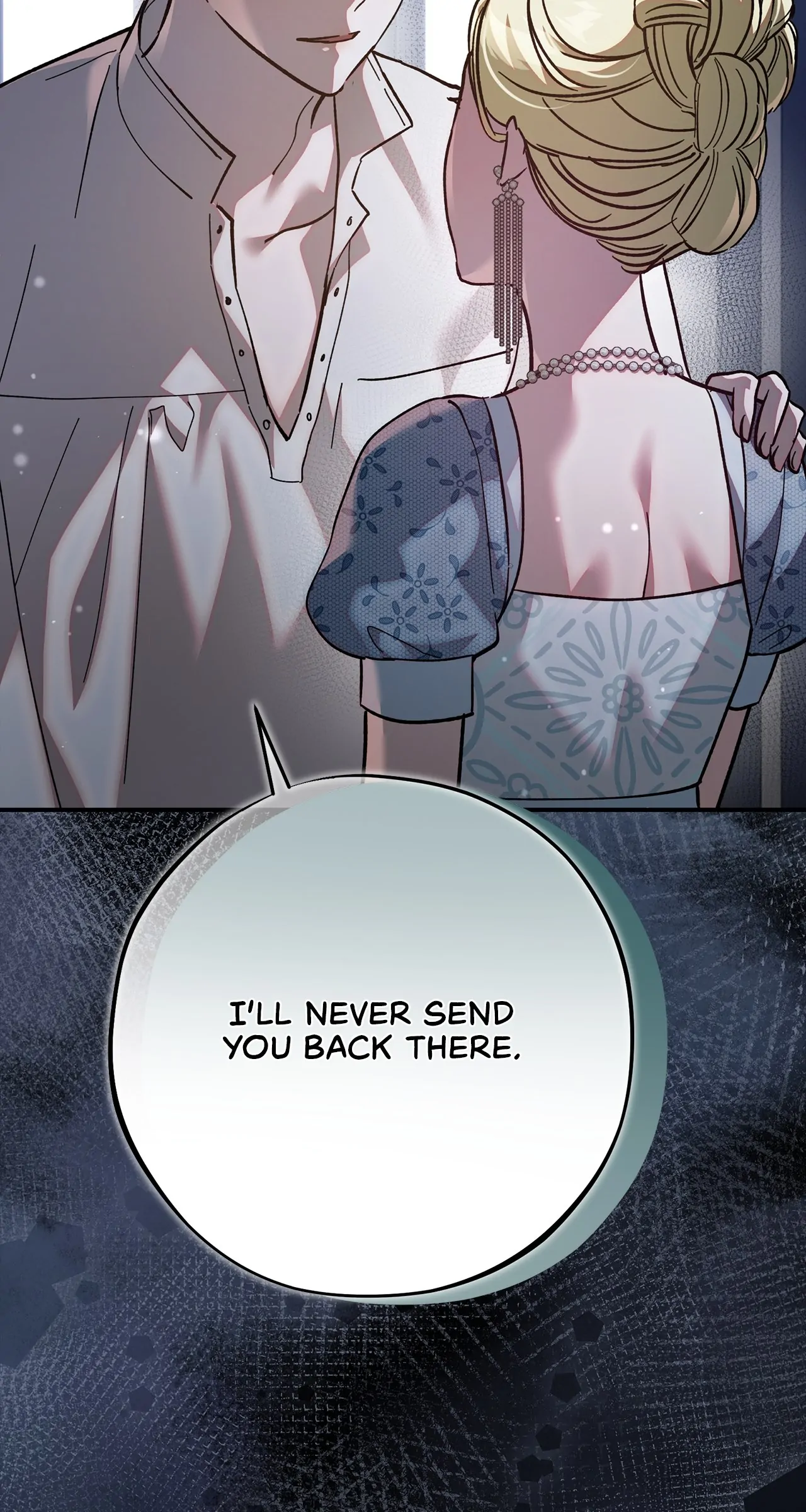 Escape Me If You Can - Chapter 38 manhwa
