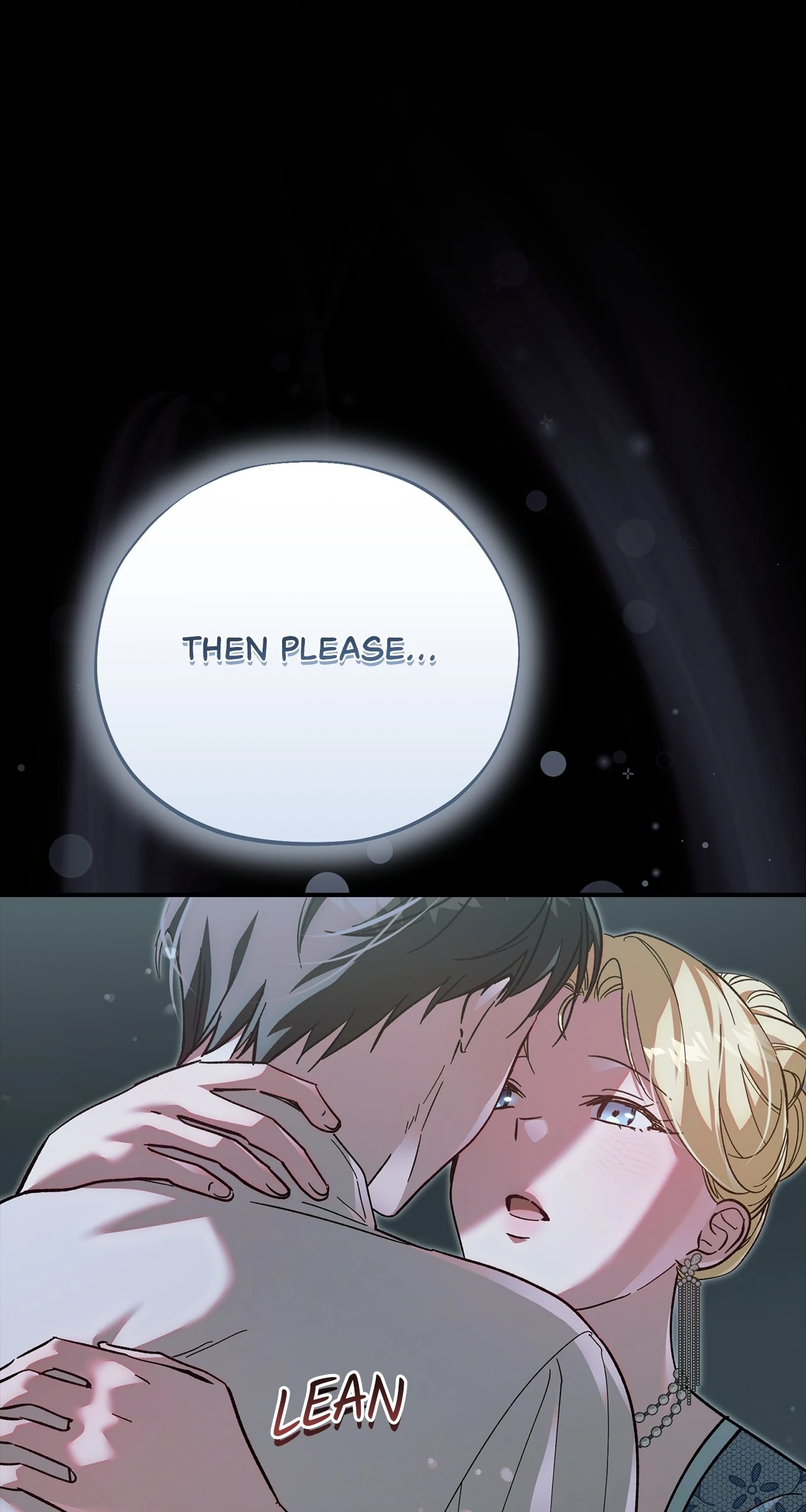 Escape Me If You Can - Chapter 38 manhwa
