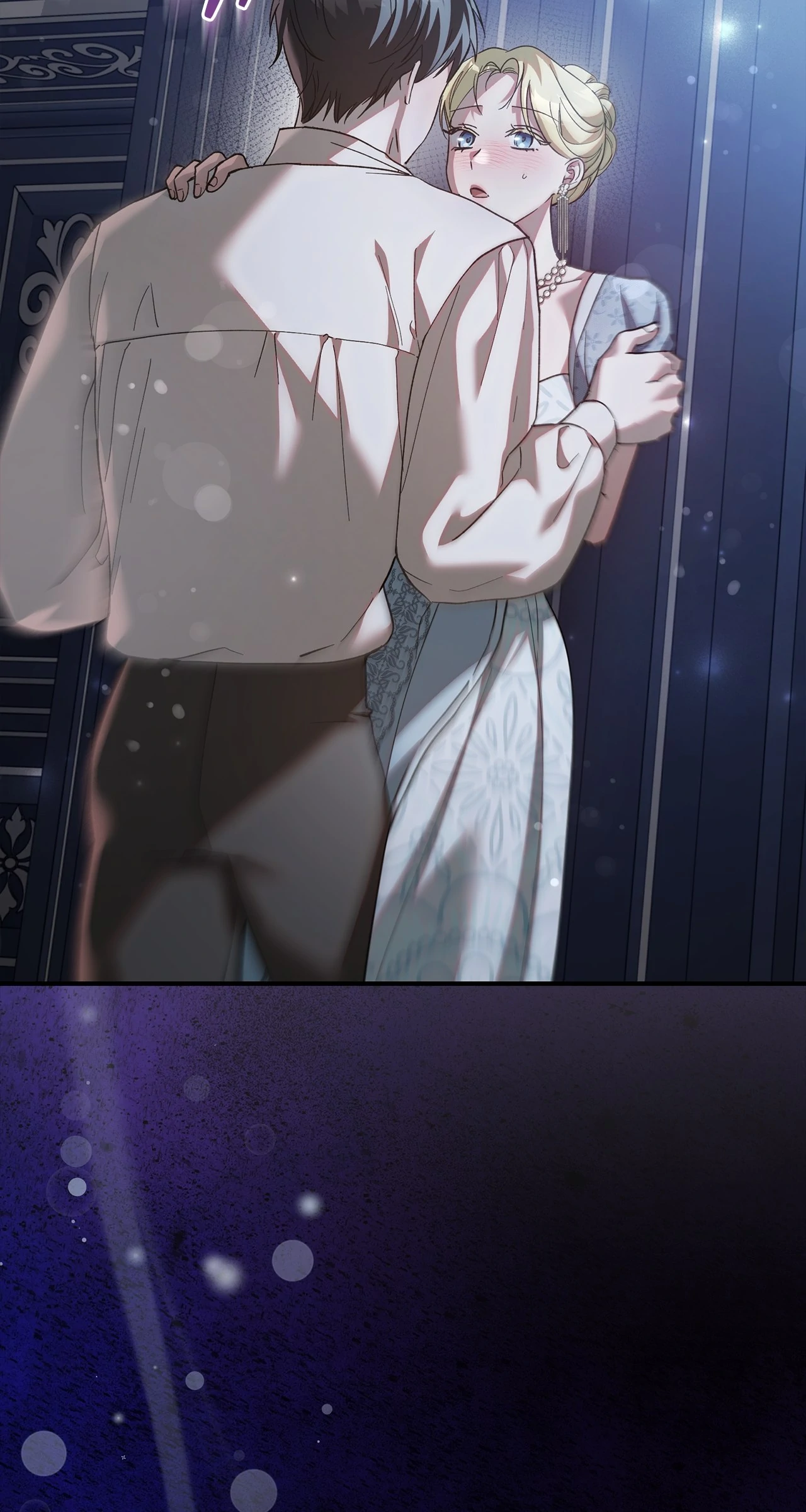 Escape Me If You Can - Chapter 38 manhwa