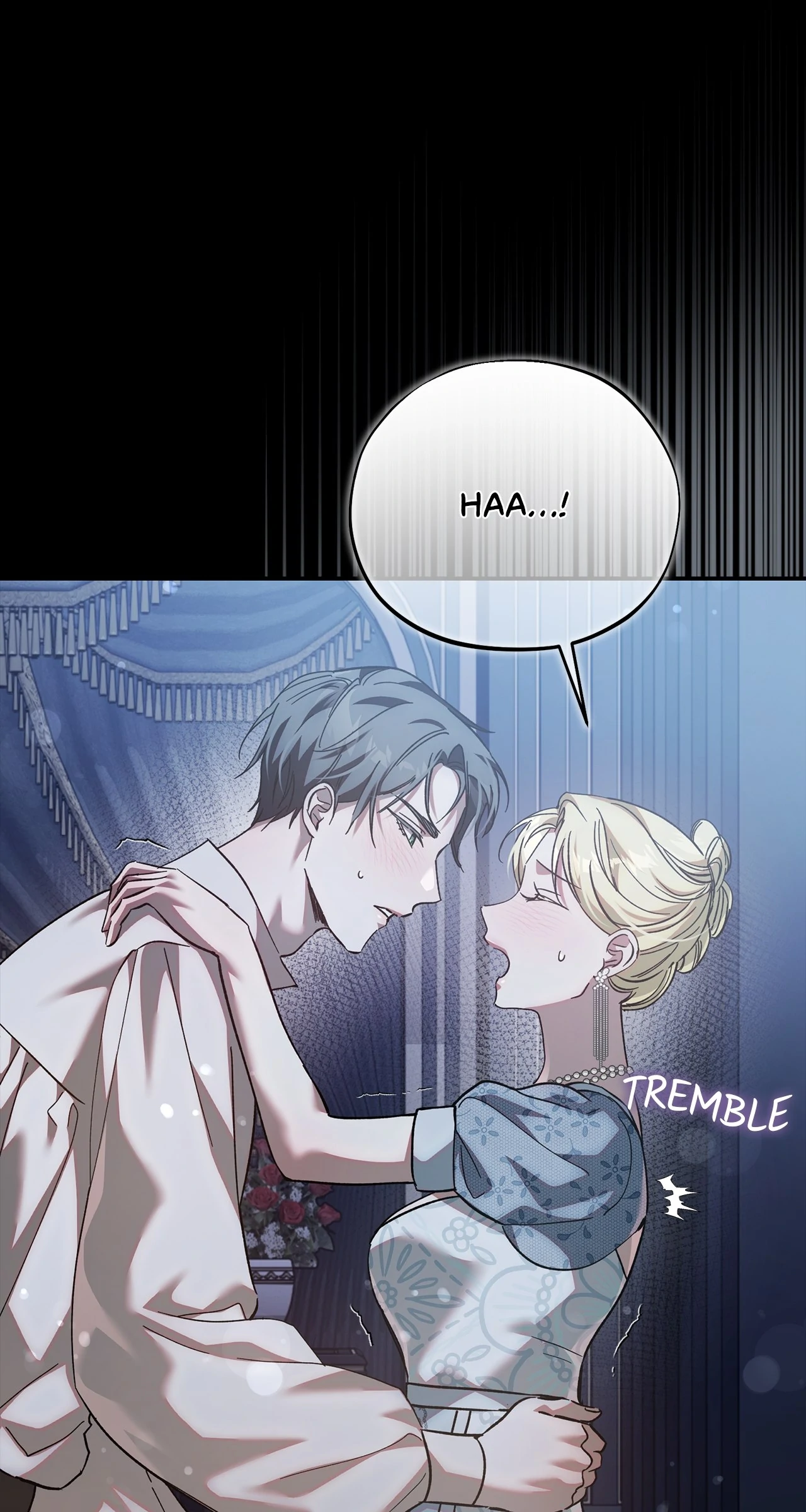 Escape Me If You Can - Chapter 38 manhwa
