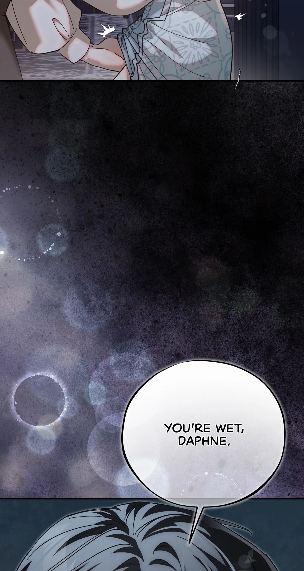 Escape Me If You Can - Chapter 38 manhwa