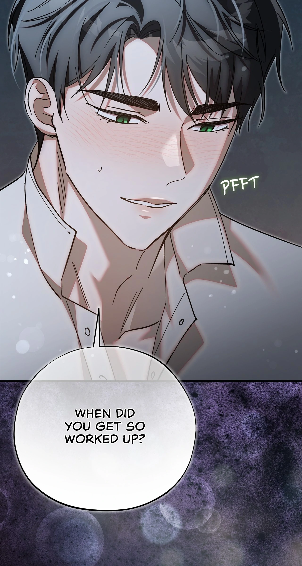 Escape Me If You Can - Chapter 38 manhwa