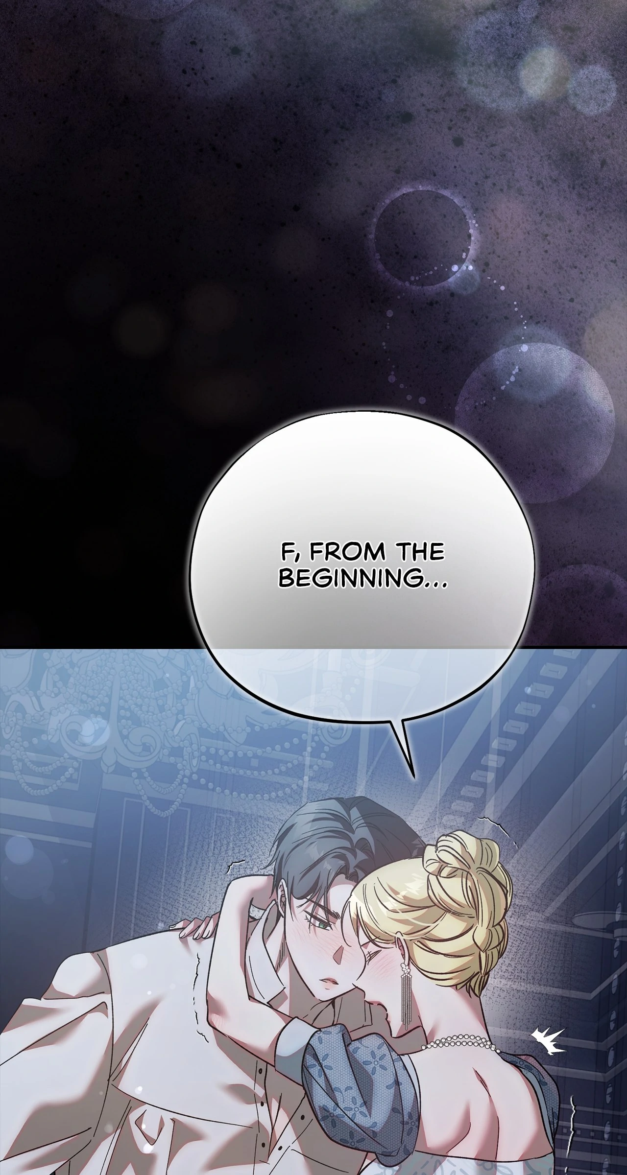 Escape Me If You Can - Chapter 38 manhwa