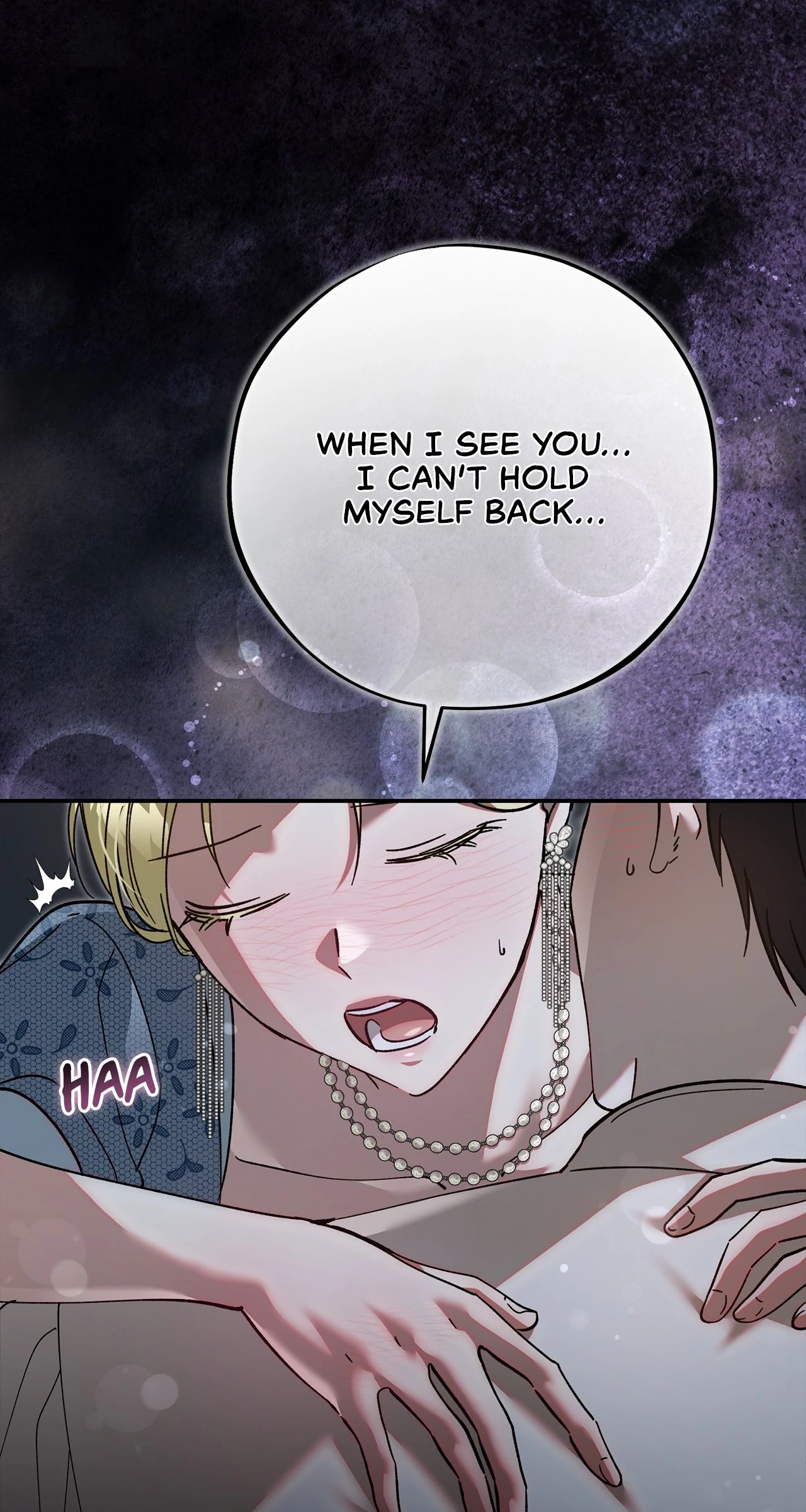 Escape Me If You Can - Chapter 38 manhwa