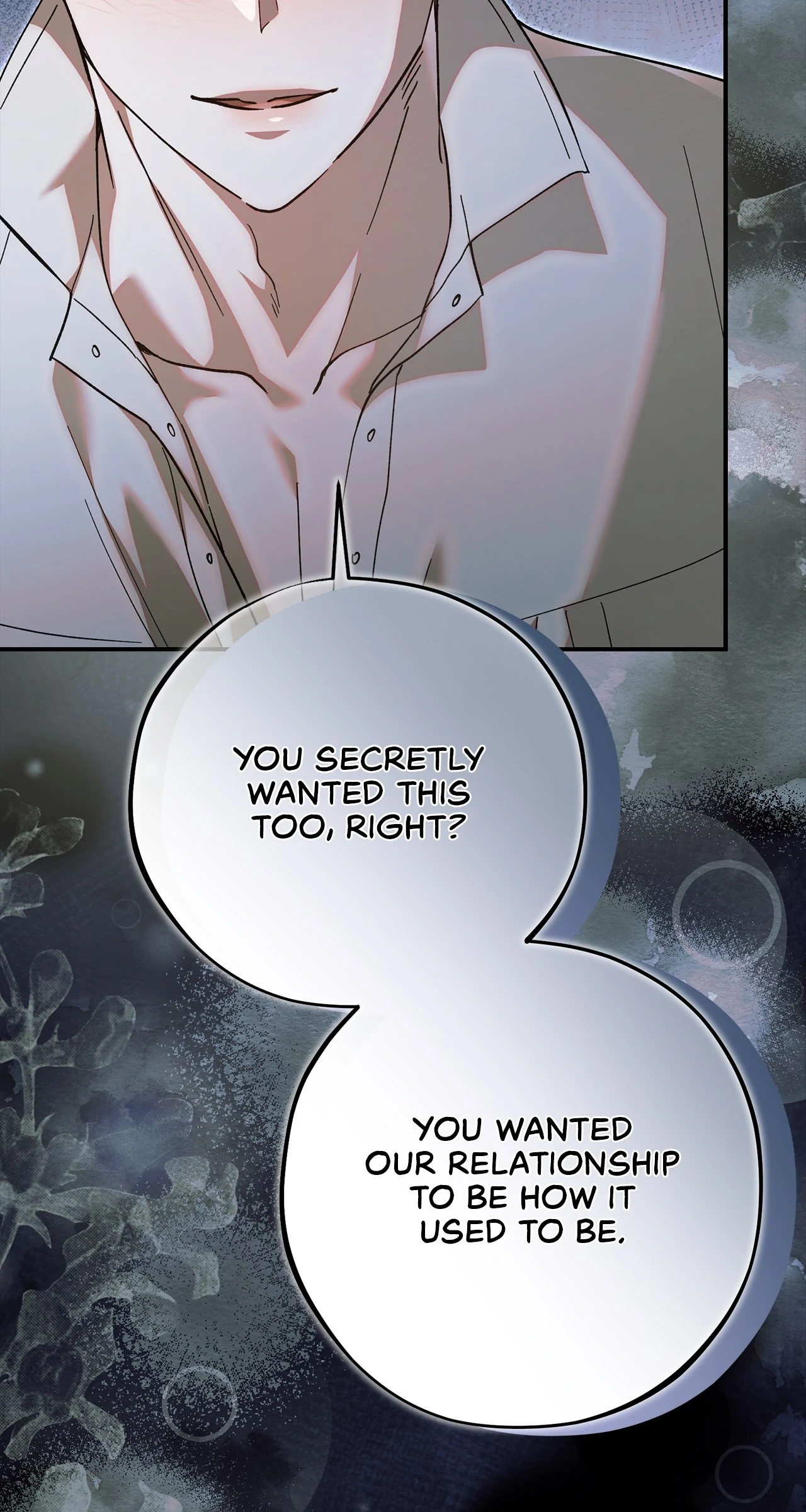 Escape Me If You Can - Chapter 38 manhwa