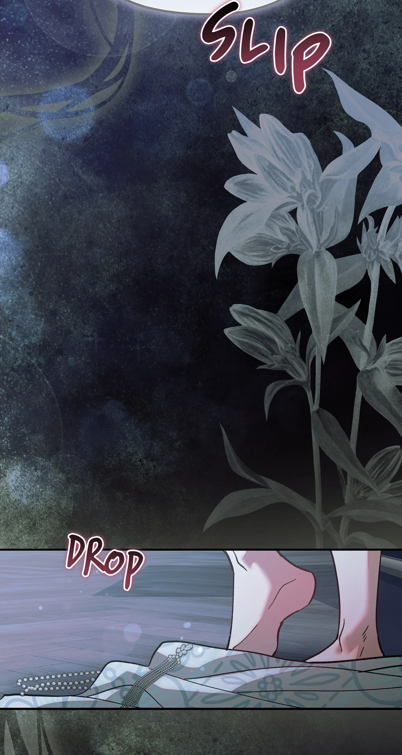 Escape Me If You Can - Chapter 38 manhwa