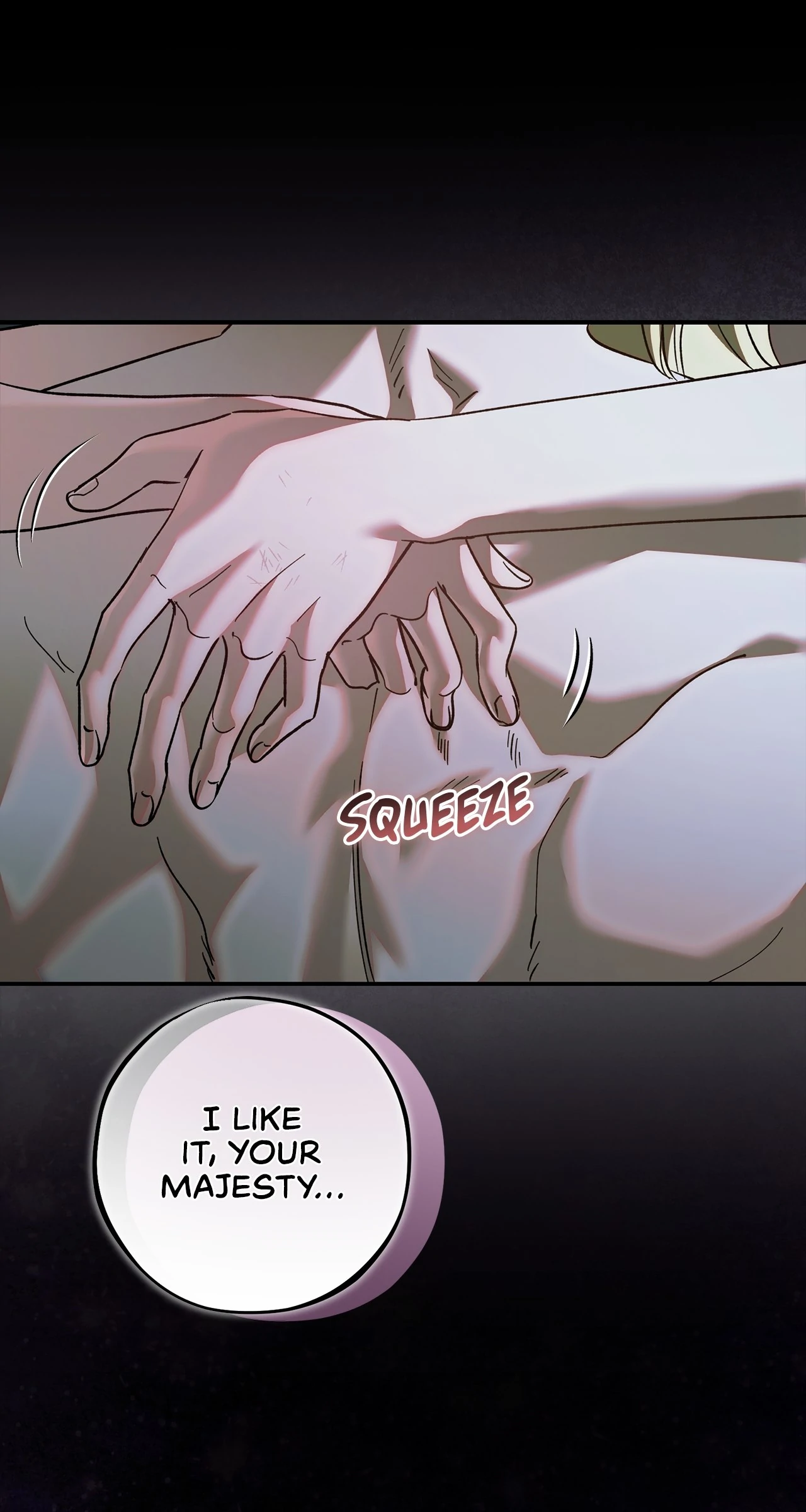 Escape Me If You Can - Chapter 38 manhwa