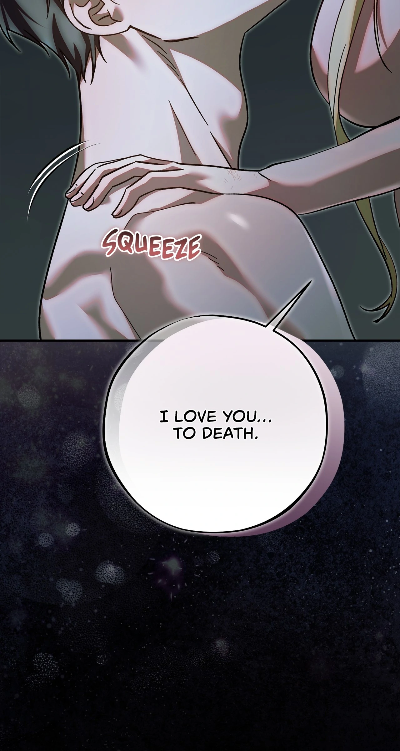 Escape Me If You Can - Chapter 38 manhwa