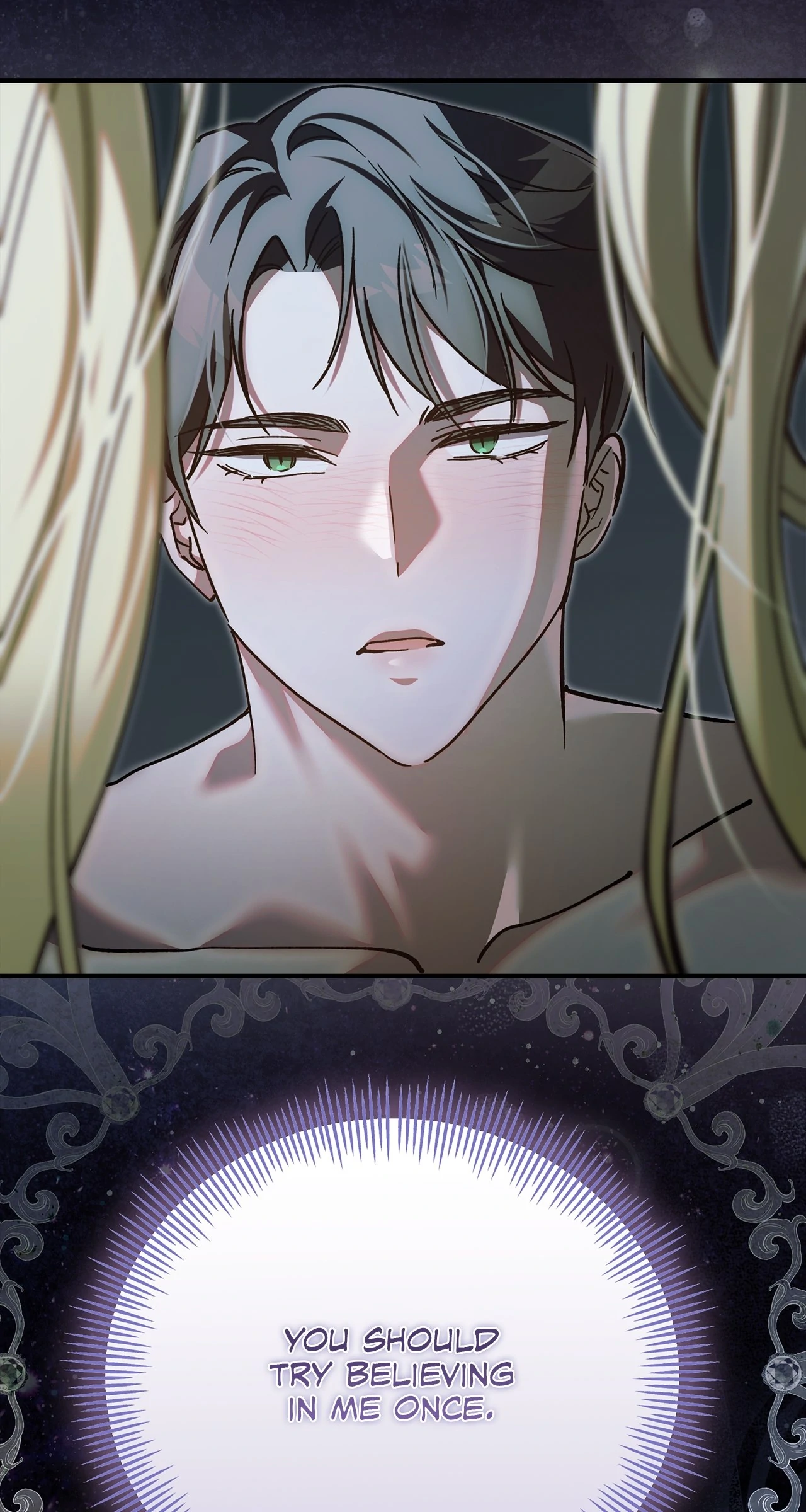 Escape Me If You Can - Chapter 38 manhwa