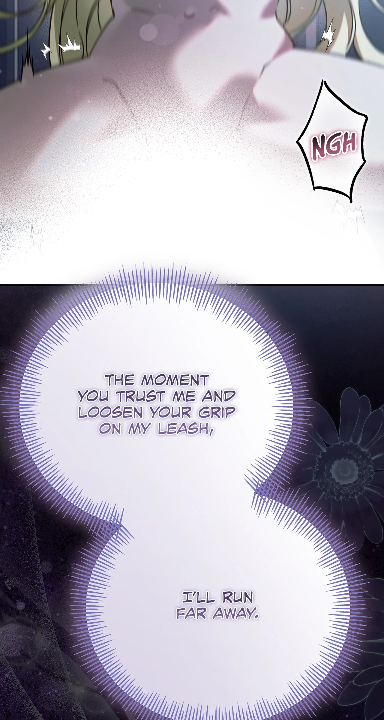 Escape Me If You Can - Chapter 38 manhwa