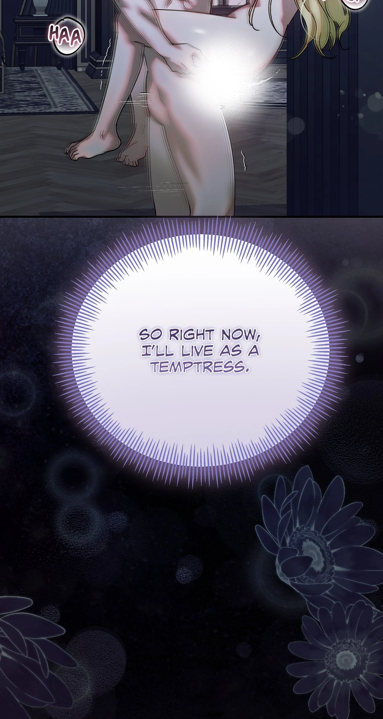 Escape Me If You Can - Chapter 38 manhwa