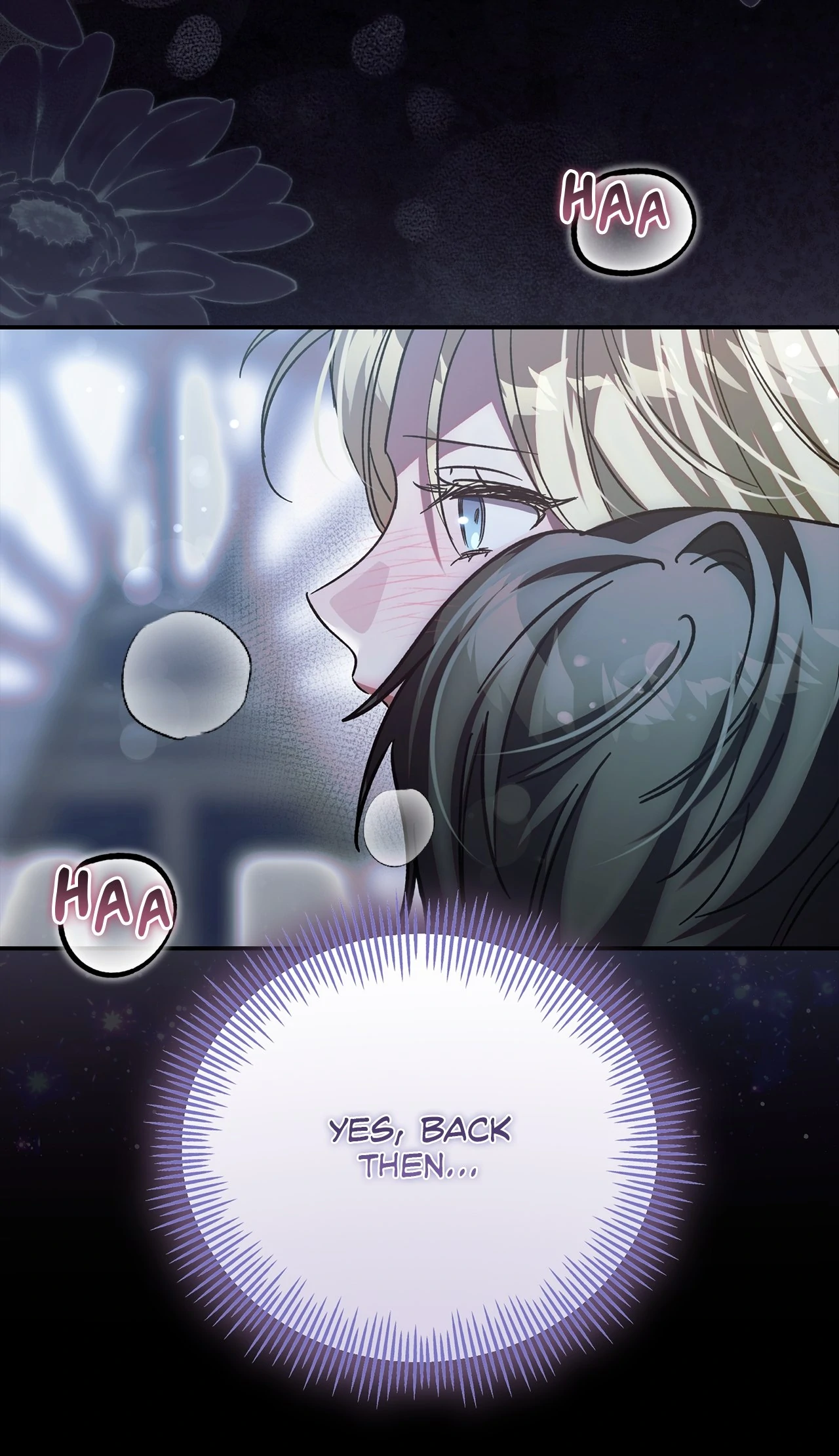 Escape Me If You Can - Chapter 38 manhwa