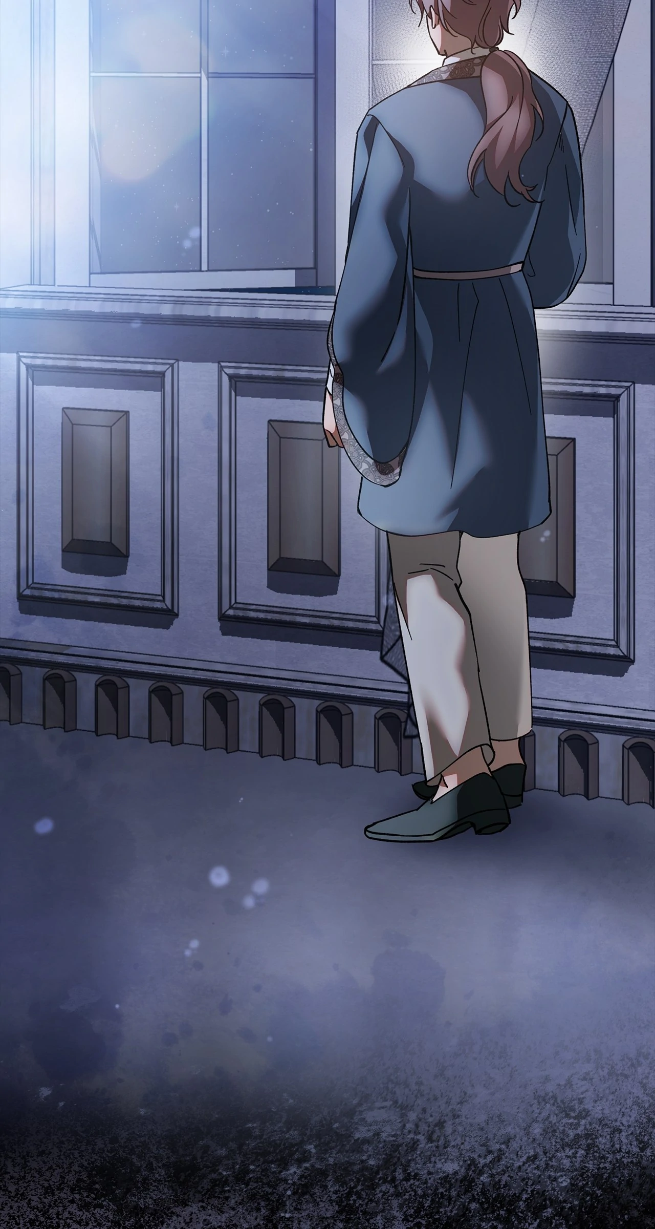 Escape Me If You Can - Chapter 39 manhwa